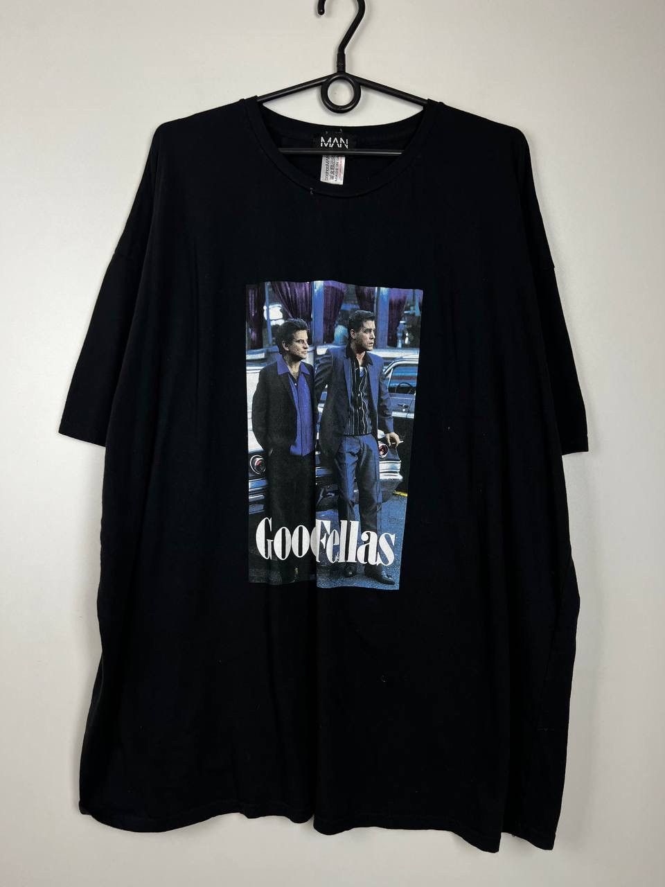 Vintage GoodFellas movie vintage t-shirts size 4XL Size US XXL / EU 58 / 5 - 1 Thumbnail