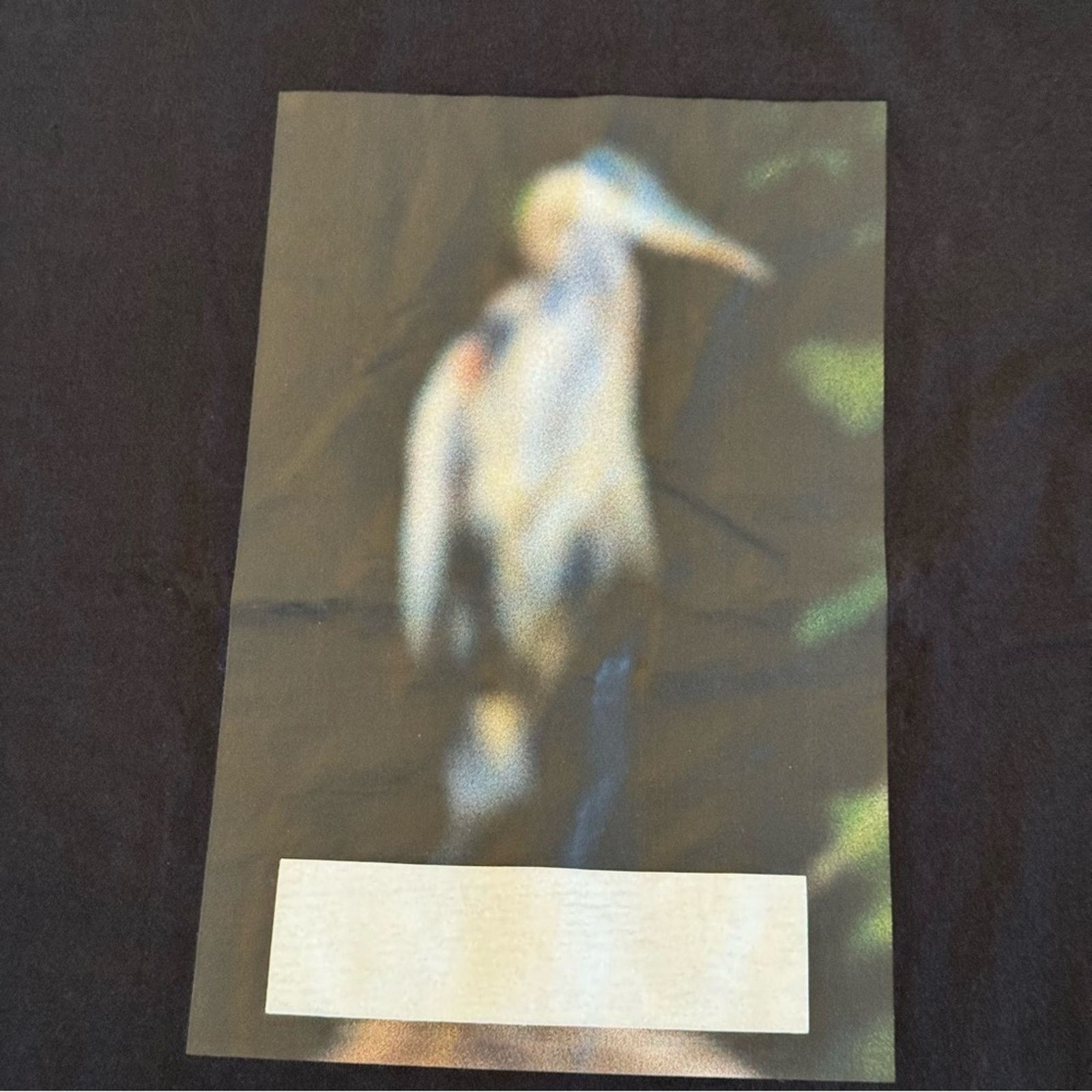 Heron Preston NWOT! Heron Preston Tshirt For Men, Size M, Black, Authentic Size US M / EU 48-50 / 2 - 7 Thumbnail