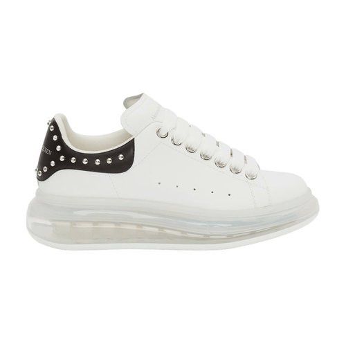 Alexander McQueen o1w1db10925 Oversized Sneaker in White Size US 10 / IT 40 - 1 Thumbnail