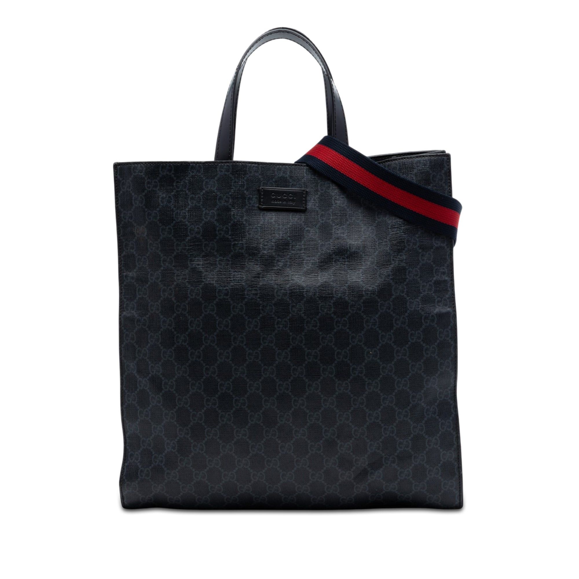 Gucci GG Supreme Convertible Soft Tote Size ONE SIZE - 1 Thumbnail