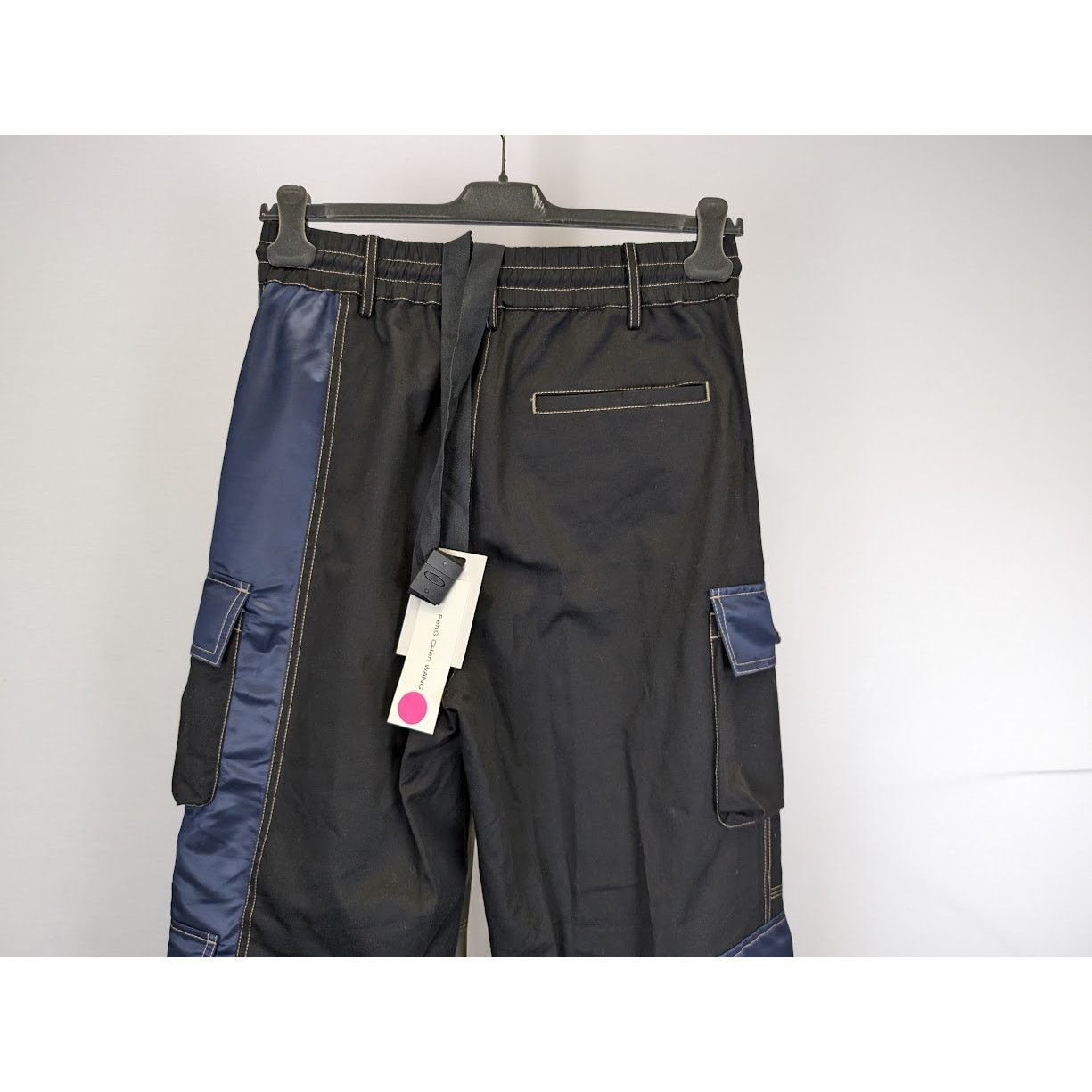 Feng Chen Wang o1rshd1 Cargo Pant in Multicolor Size US 32 / EU 48 - 21 Thumbnail