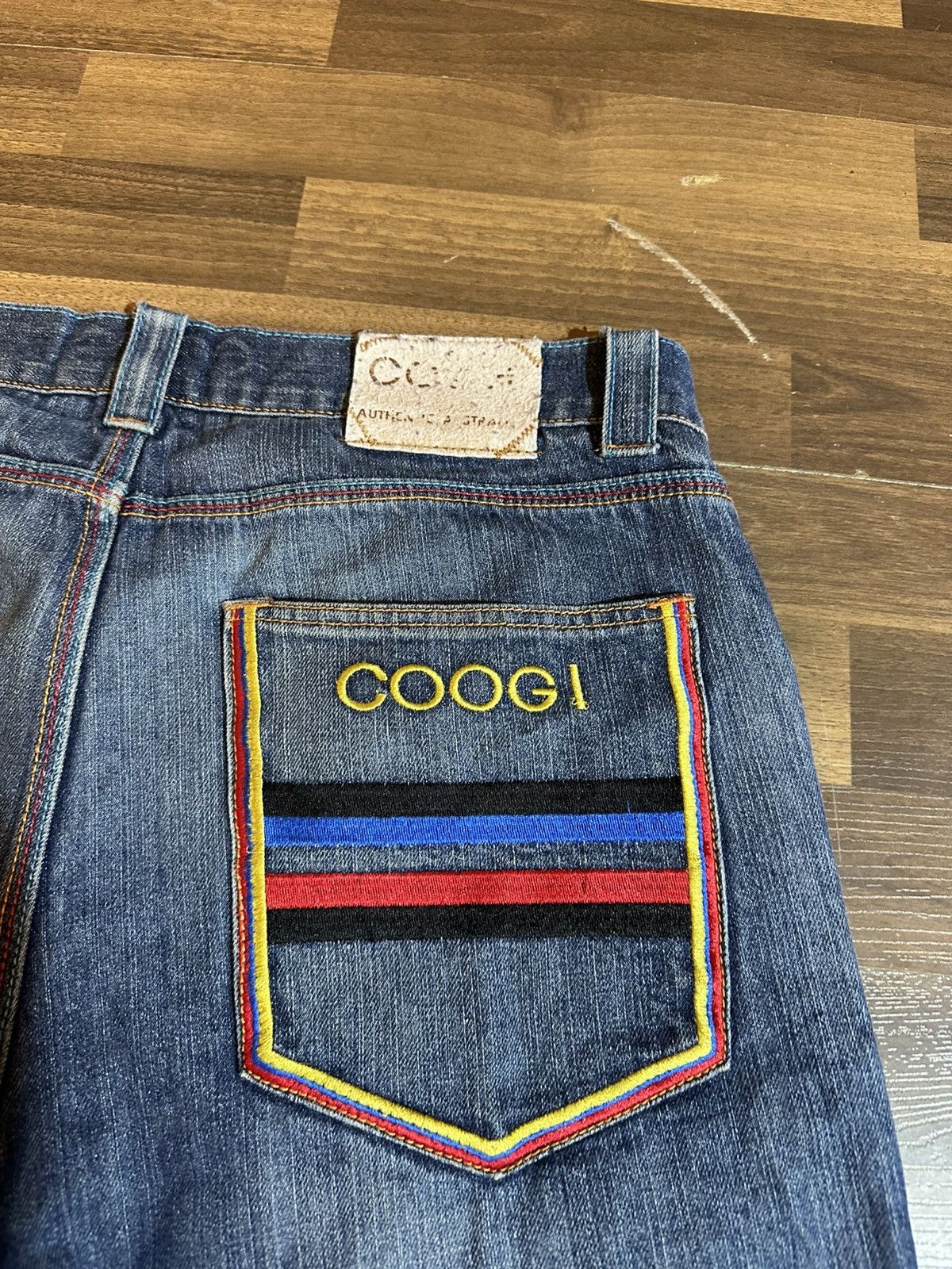 Coogi Vintage Coogi Jeans Size US 36 / EU 52 - 5 Thumbnail