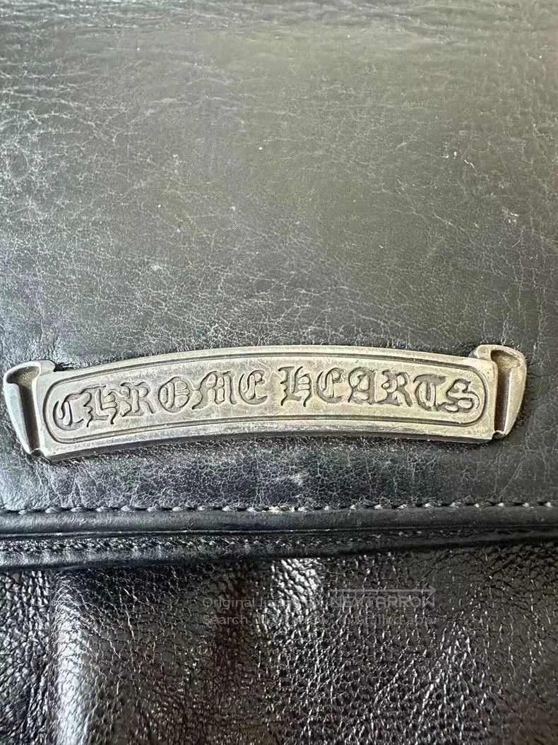 Chrome Hearts chrome hearts long wallet card case . Size ONE SIZE - 4 Thumbnail