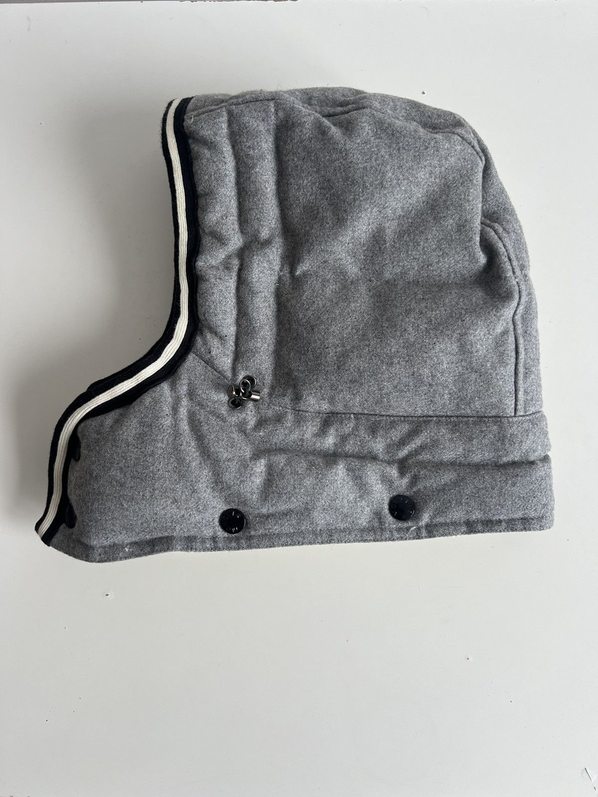 Moncler Lot of 4 Moncler Hoods for the jackets Maya Montgenevre Size ONE SIZE - 3 Thumbnail