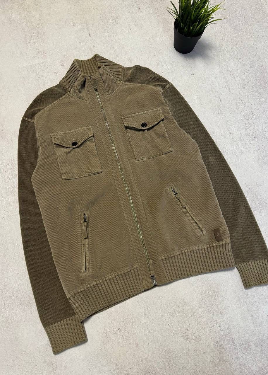 Marlboro Classics Vintage Marlboro Classic Jacket Sweater Knit Mens y2k 90s Size US S / EU 44-46 / 1 - 2 Thumbnail