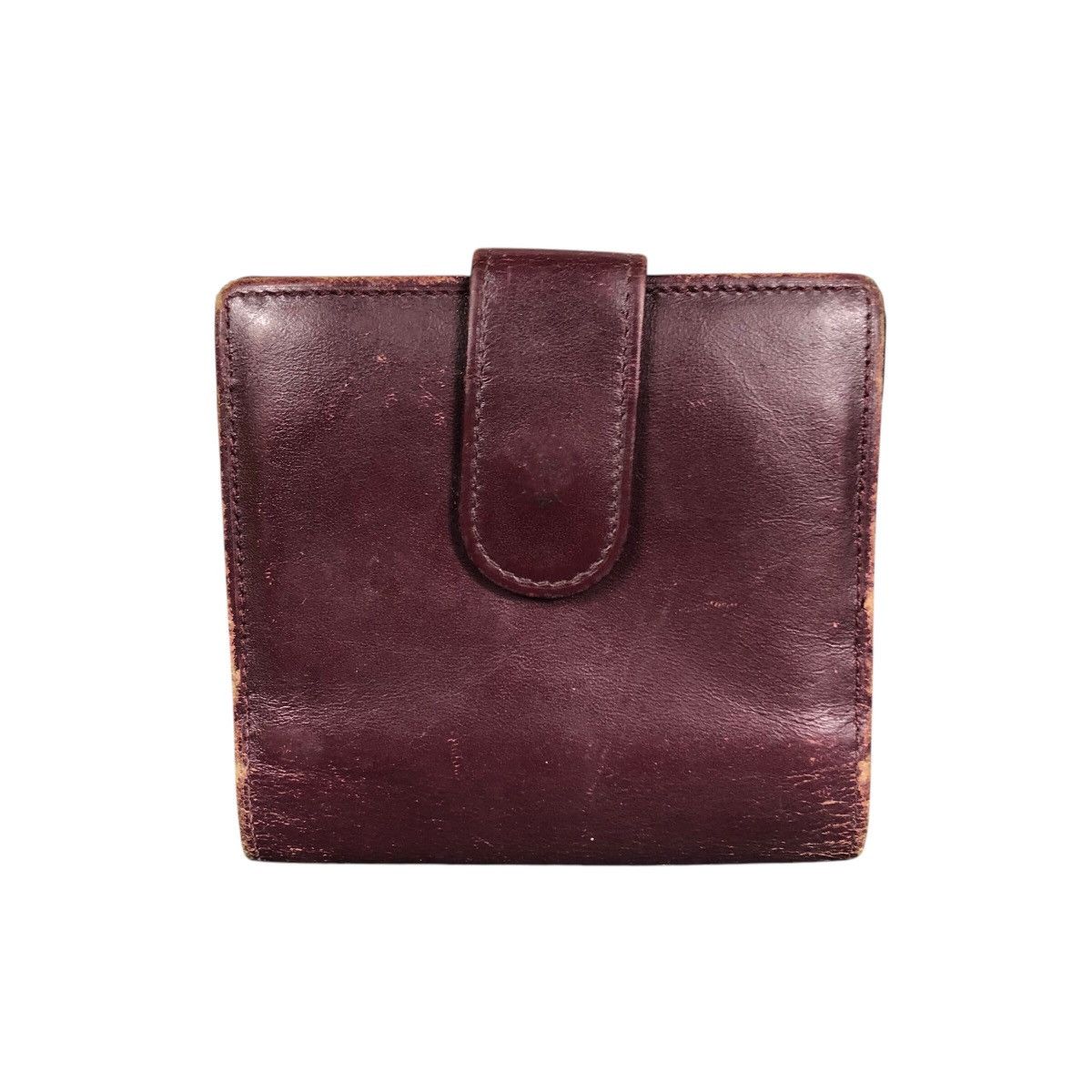 Japanese Brand × Vintage 📌Vintage Small Purse Soft Leather Bally Size ONE SIZE - 4 Thumbnail