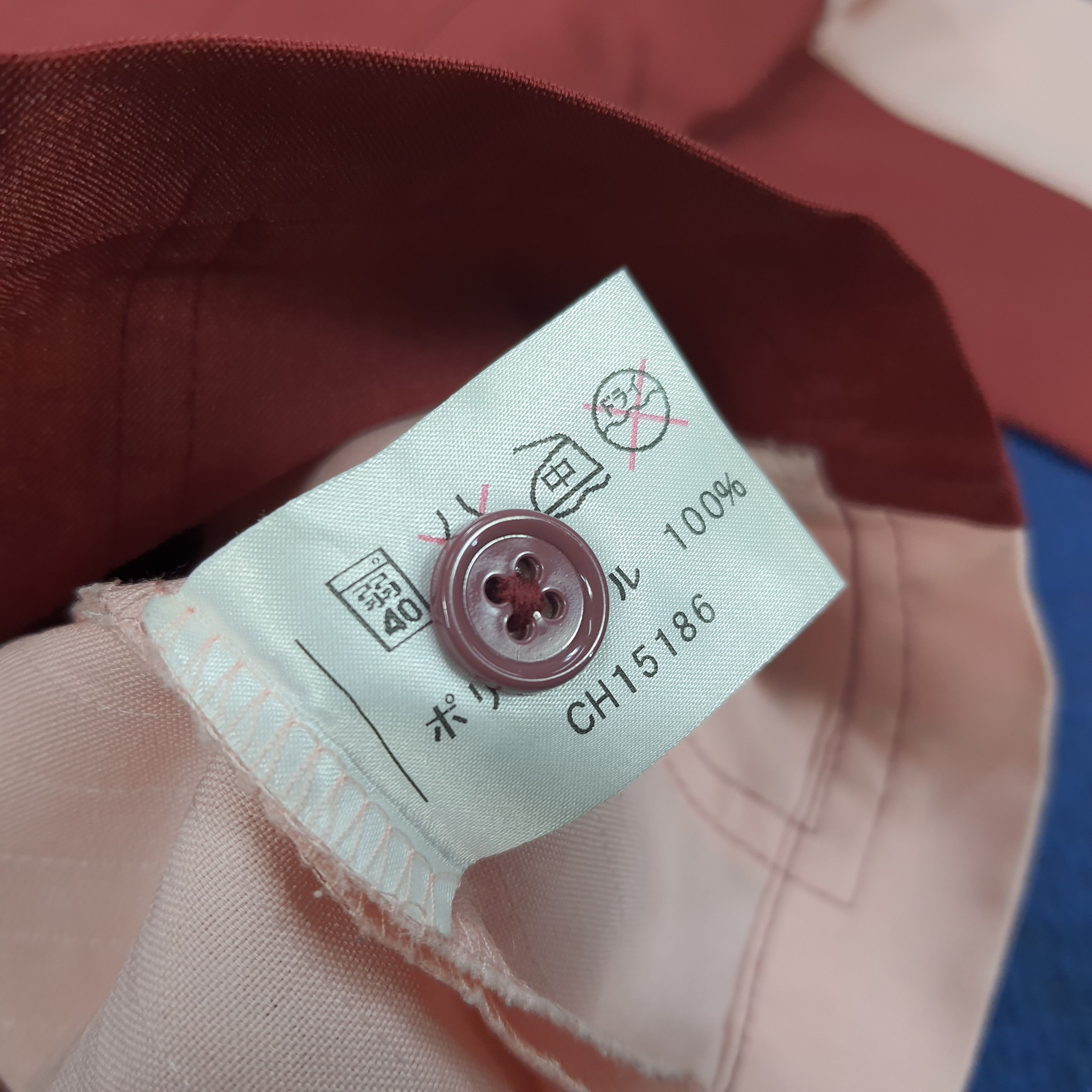 Japanese Brand × Vintage Vintage 7 Eleven Staff Japanese Brand Workwear Uniform Size US M / EU 48-50 / 2 - 6 Thumbnail