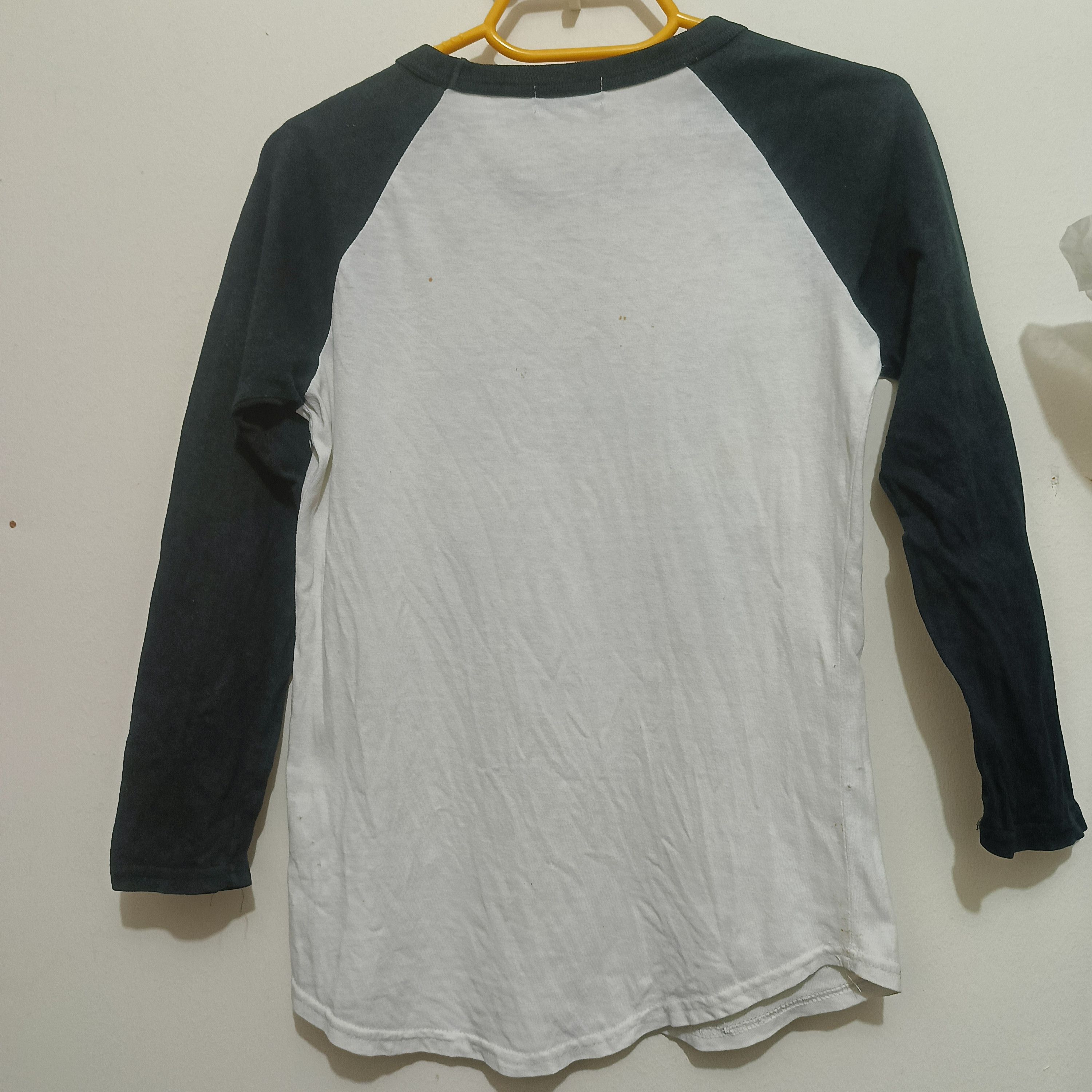 Hysteric Glamour Vtg Rare Hysteric Glamour Laid Back long sleeve Size US XS / EU 42 / 0 - 9 Thumbnail
