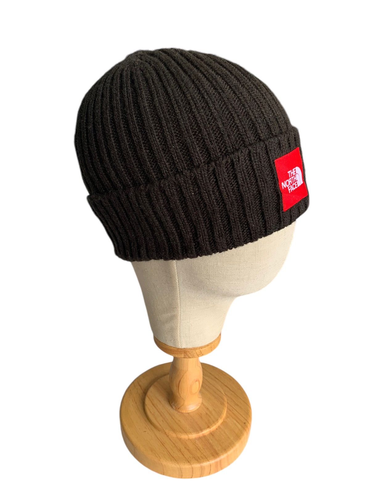 The North Face THE NORTH FACE BEANIE HATS MADE IN JAPAN Size ONE SIZE - 3 Thumbnail