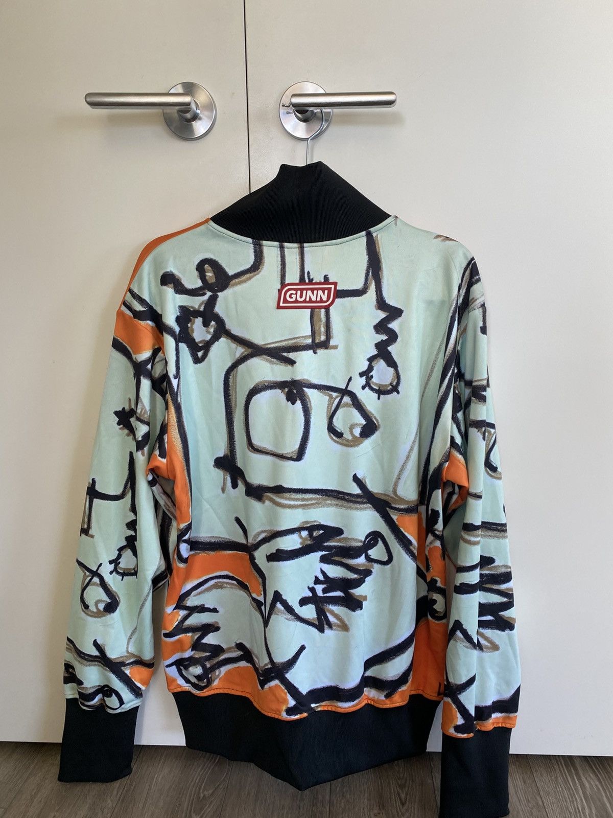 Other Gunn Athletic Bomber Jacket Size US L / EU 52-54 / 3 - 2 Thumbnail