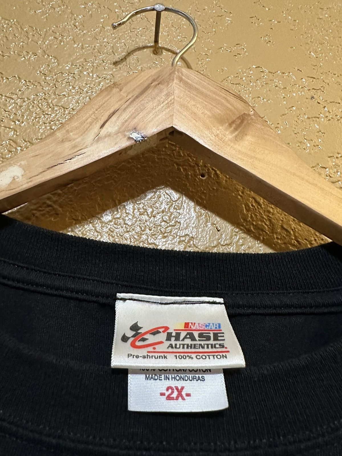 Chase Authentics × NASCAR × Vintage Vintage NASCAR Champion Jimmie Johnson AOP Racing Tee 2X Size US XXL / EU 58 / 5 - 5 Thumbnail