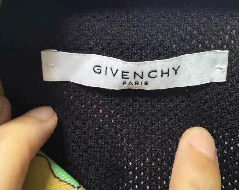 Givenchy Givenchy Jacket, Designer Nylon Jacket Coat Size US M / EU 48-50 / 2 - 5 Thumbnail