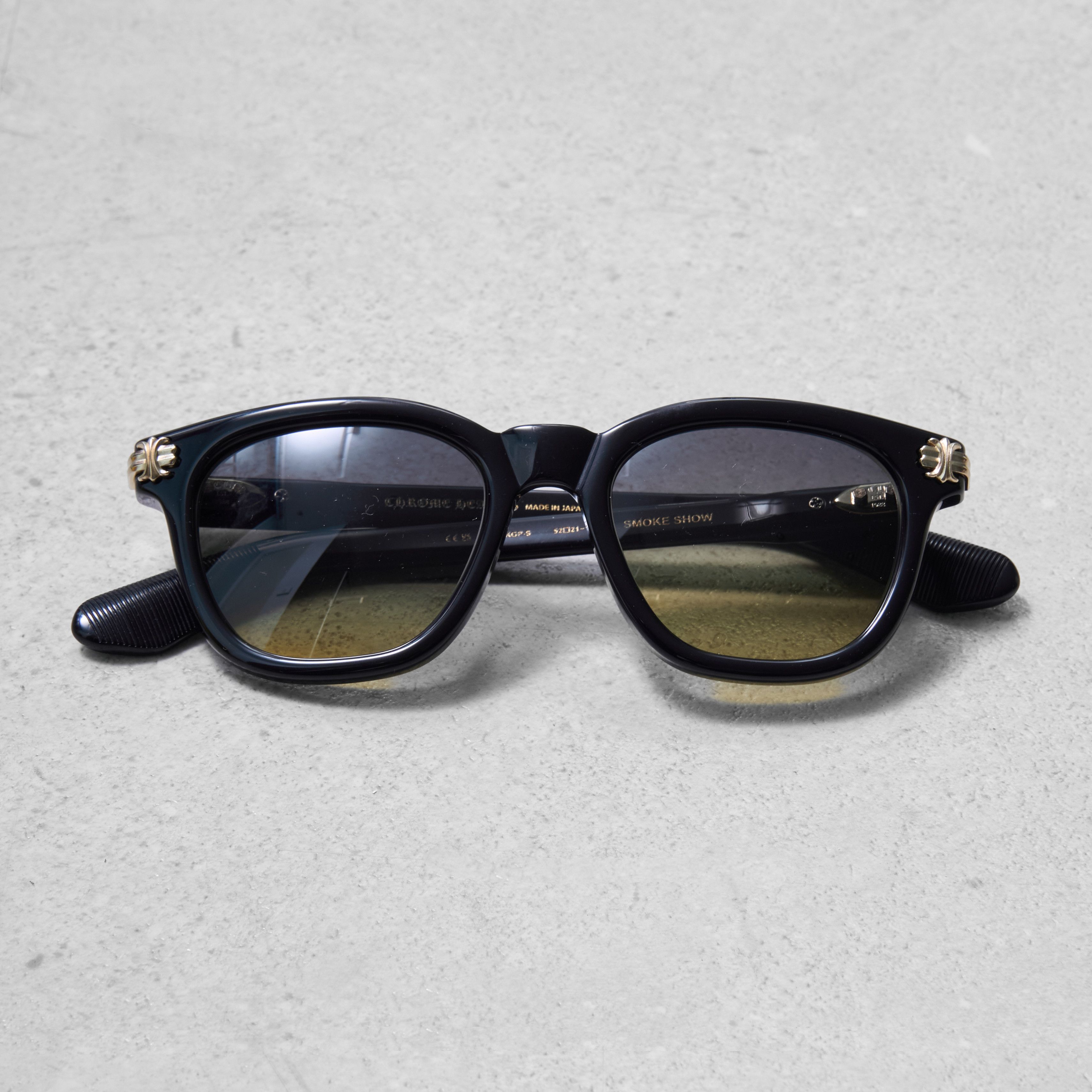 RARE CHROME HEARTS SMOKE SHOW