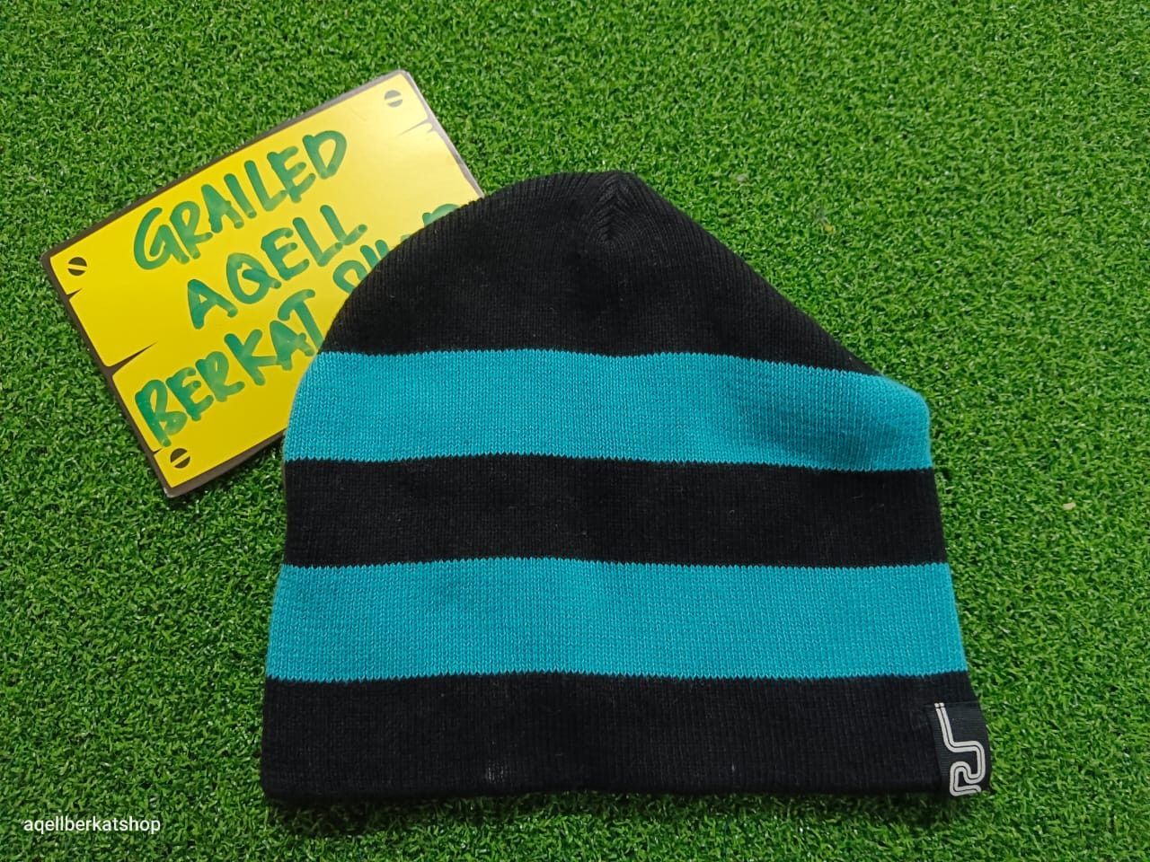RNA Japan Stripes Beanie