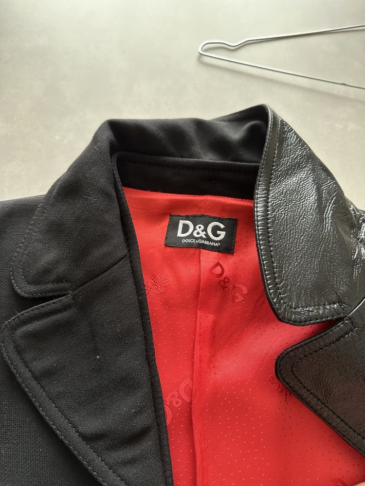 Dolce & Gabbana Dolce Gabbana Wool Coat Size M / US 6-8 / IT 42-44 - 2 Thumbnail