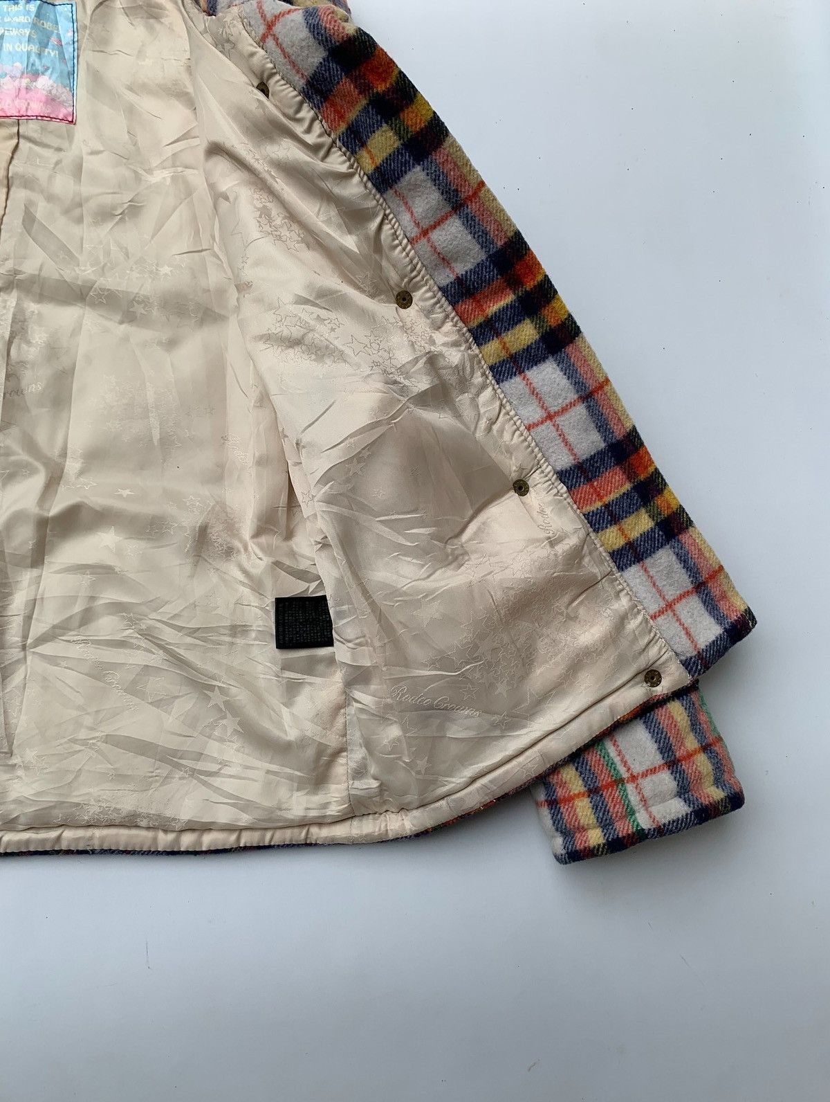 Other rodeo crowns puffer plaid wool jacket Size M / US 6-8 / IT 42-44 - 9 Thumbnail