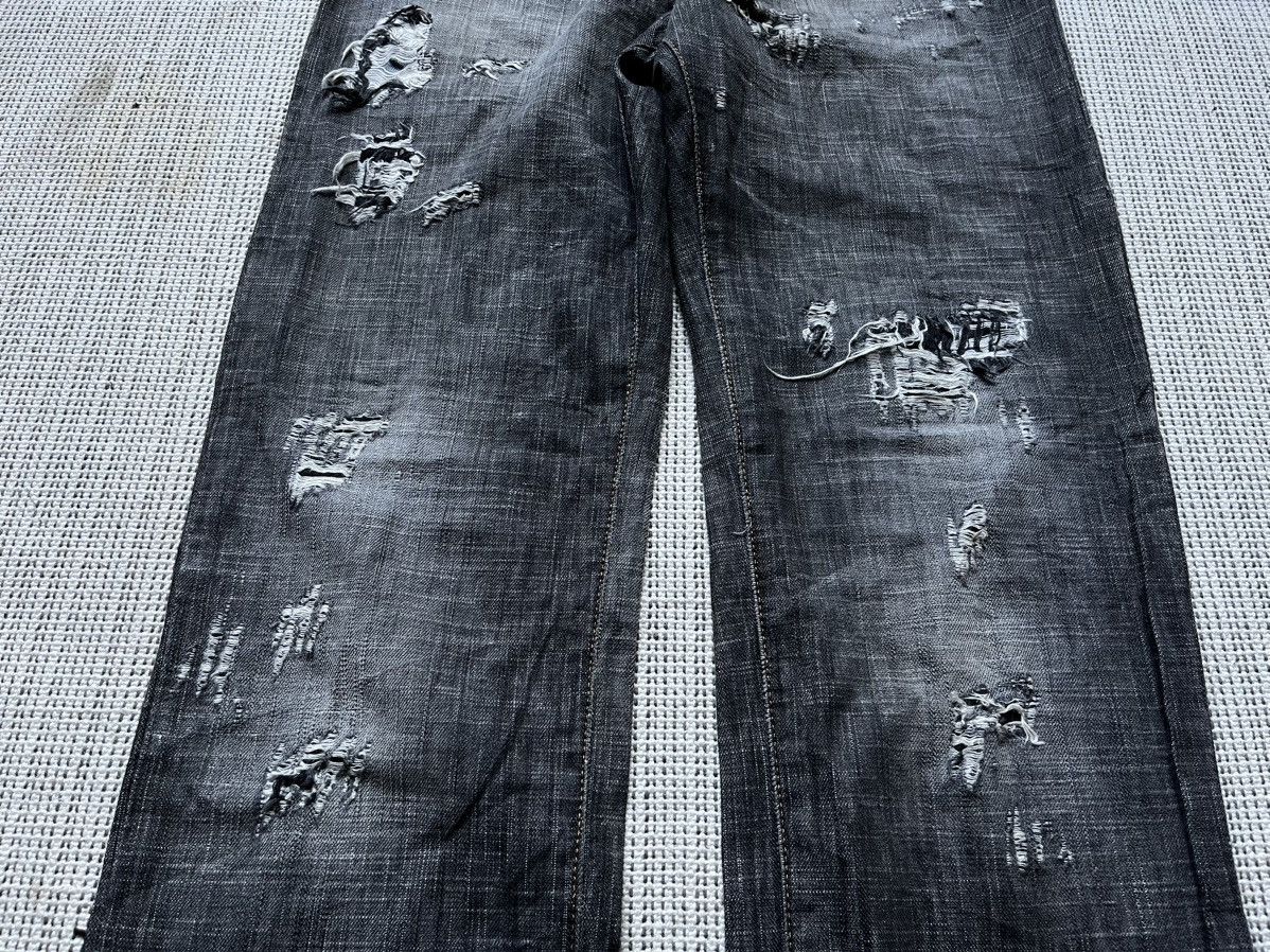 Just Cavalli Just Cavalli distressed jeans pants Size US 32 / EU 48 - 7 Thumbnail