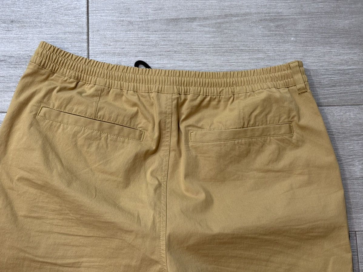 Stance Socks Men's Stance Compound Chino ShortsFreshtek Khaki Sz L Large Size US 36 / EU 52 - 9 Thumbnail