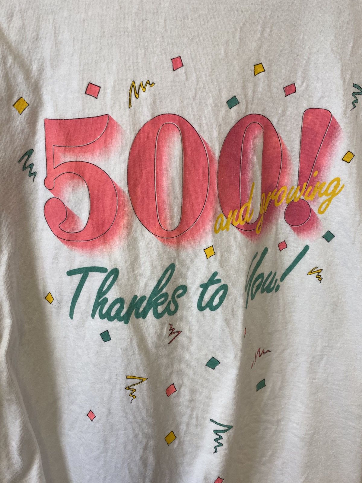Vintage Wawa 500 Stores at Your Convenience T-Shirt Size US XL / EU 56 / 4 - 3 Thumbnail