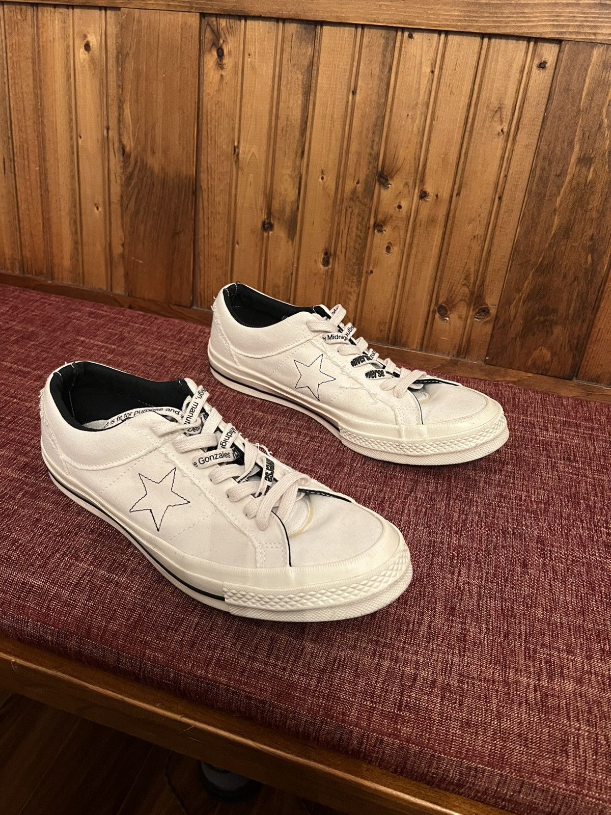 未使用 Converse CT70 Midnight Studios コラボ Converse Chuck Taylor All Star 70 Hi Midnight Studios Men's