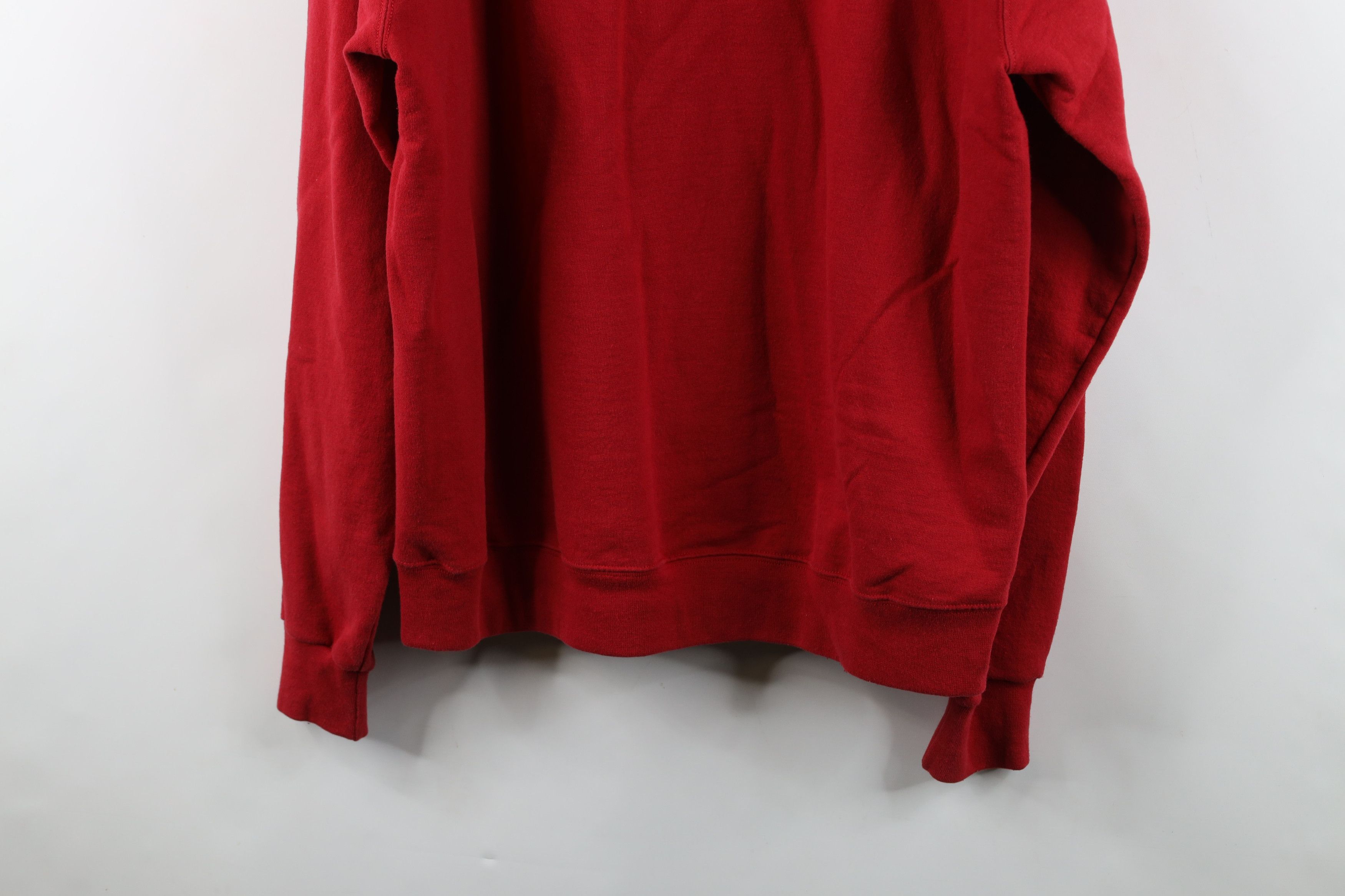 Champion Vintage Champion Stanford University Hoodie Sweatshirt Red Size US XL / EU 56 / 4 - 13 Thumbnail