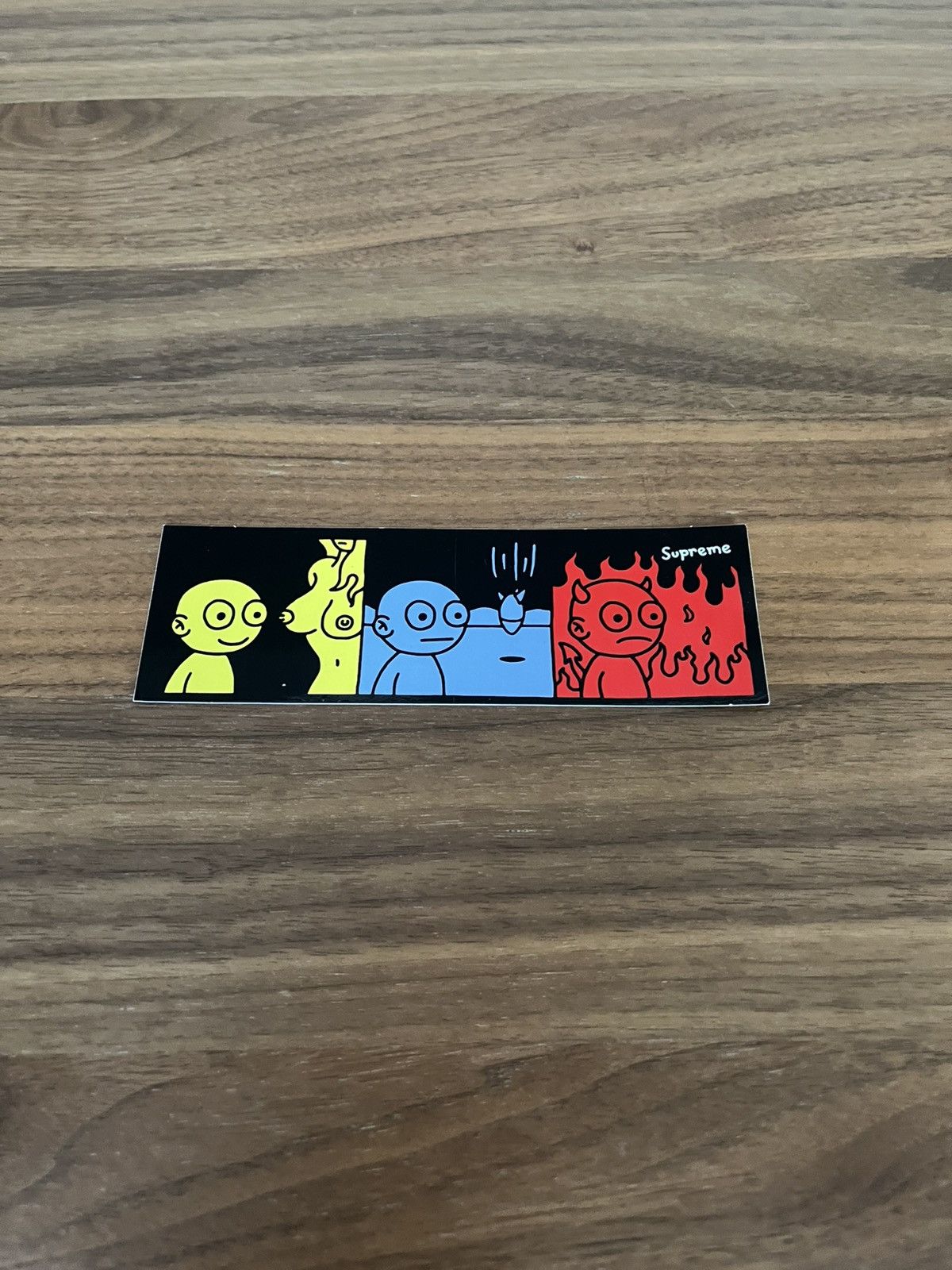 Supreme Supreme stickers pack 29 Size ONE SIZE - 6 Thumbnail
