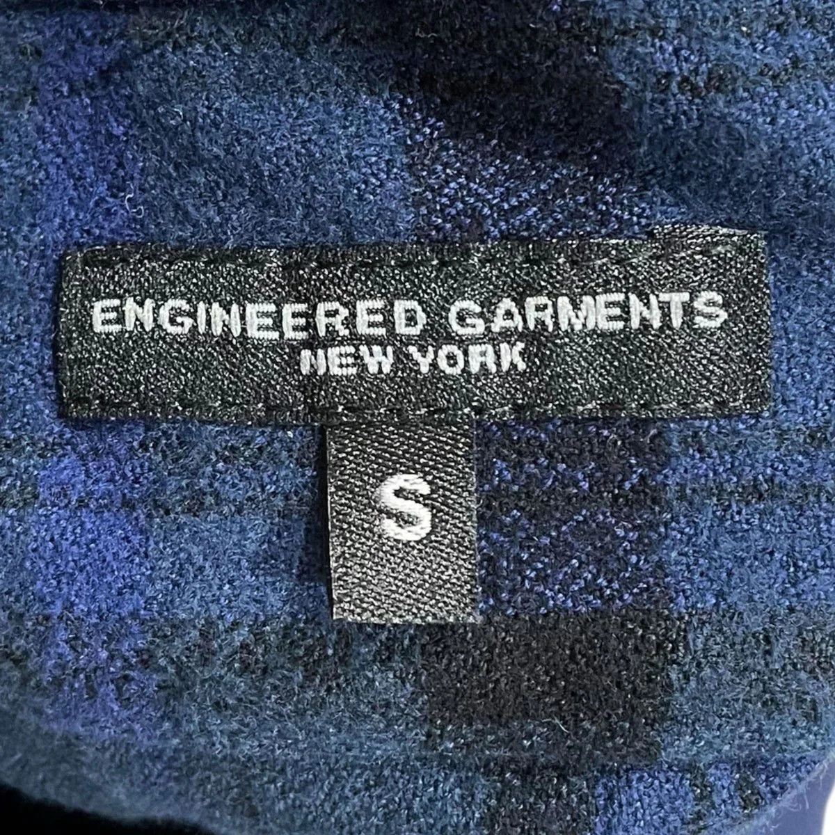 Engineered Garments Oversized Reconstructed Reconstructed Flannel Shirt Size US S / EU 44-46 / 1 - 4 Thumbnail