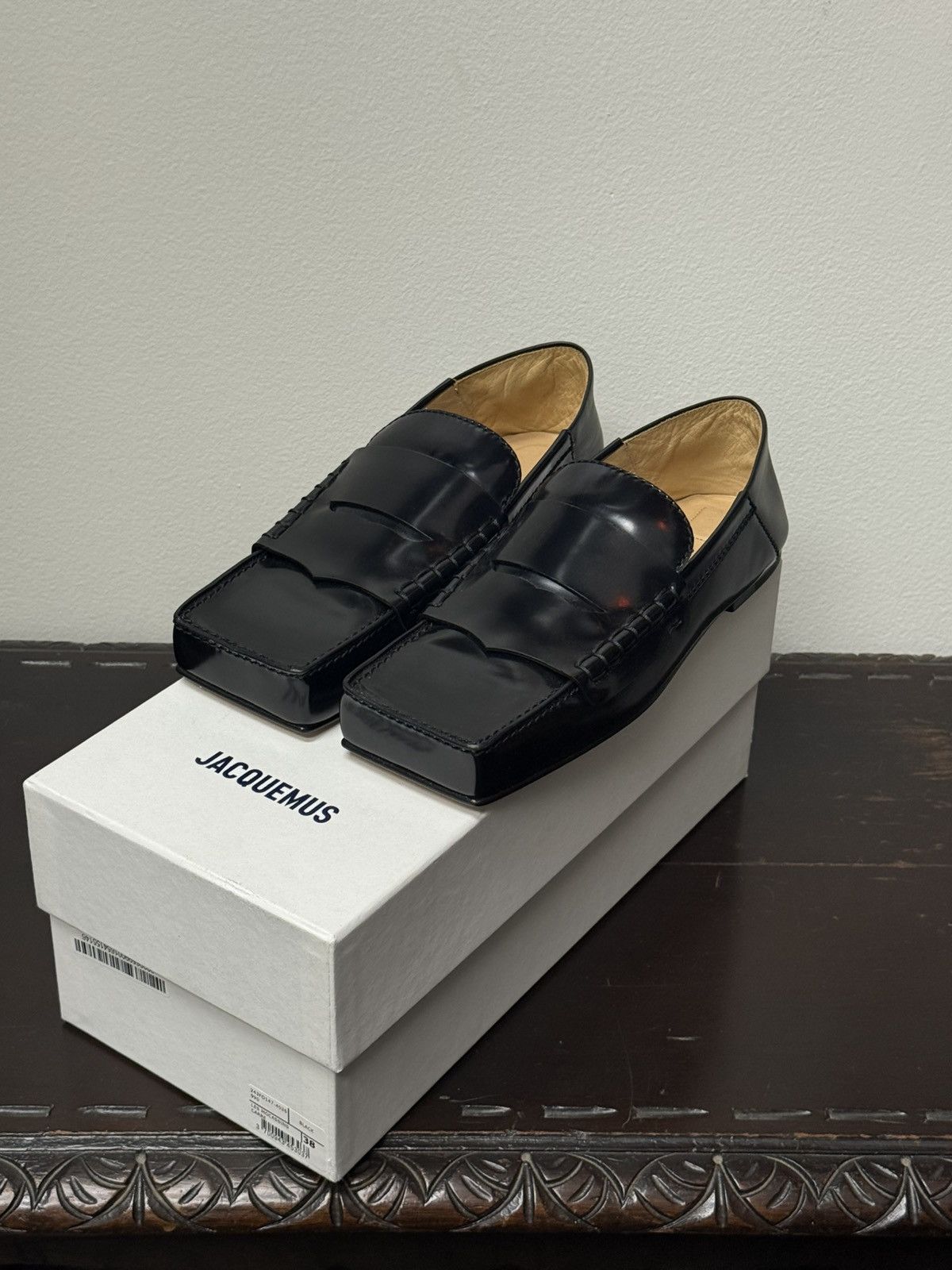 Jacquemus Jacquemus Loafers Size US 8 / IT 38 - 1 Thumbnail