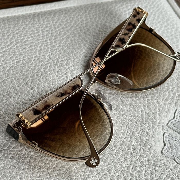 Chrome Hearts Chrome Hearts Blowjay II Sunglasses | Grailed