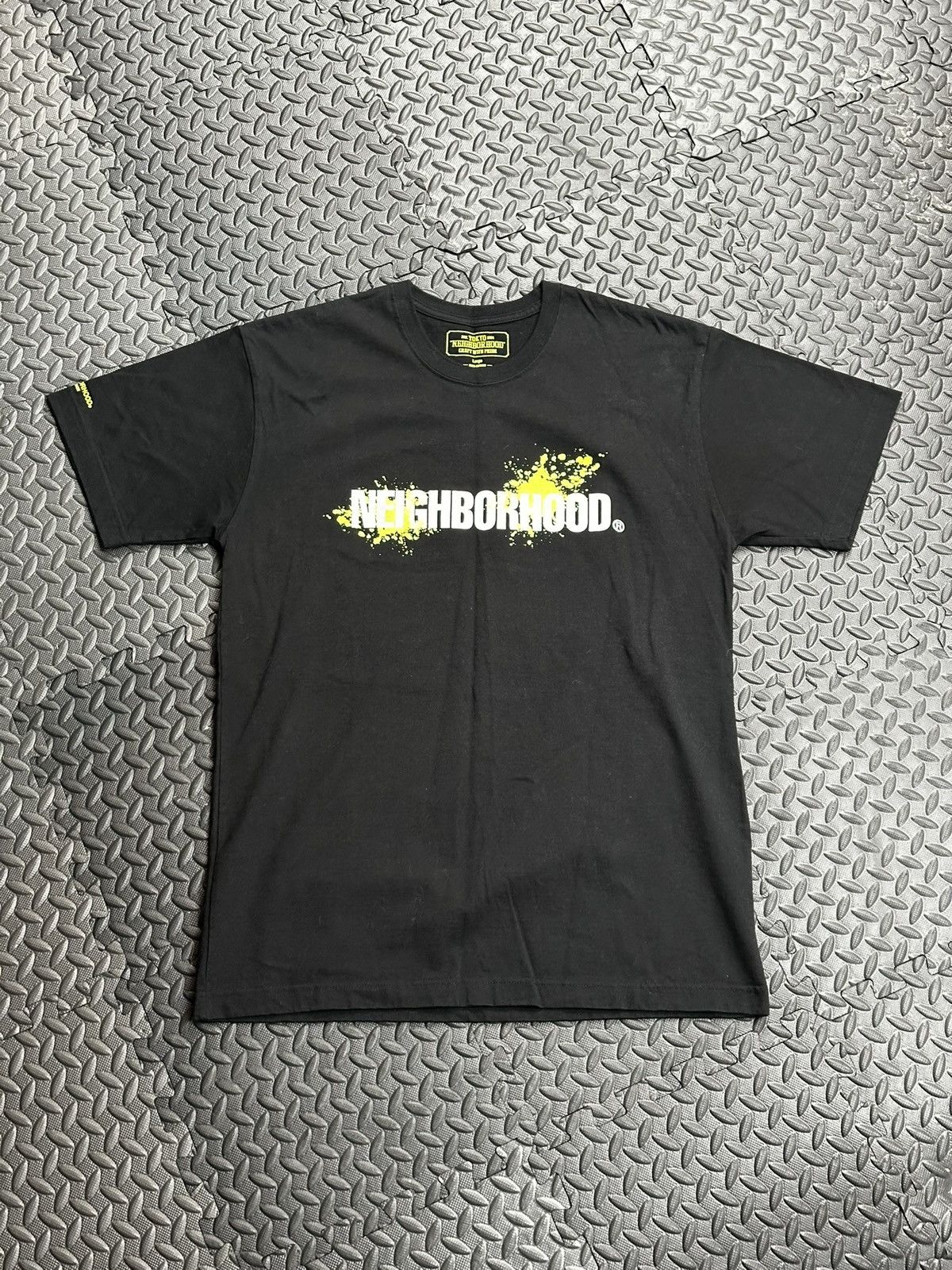Neighborhood Japan T-shirt
