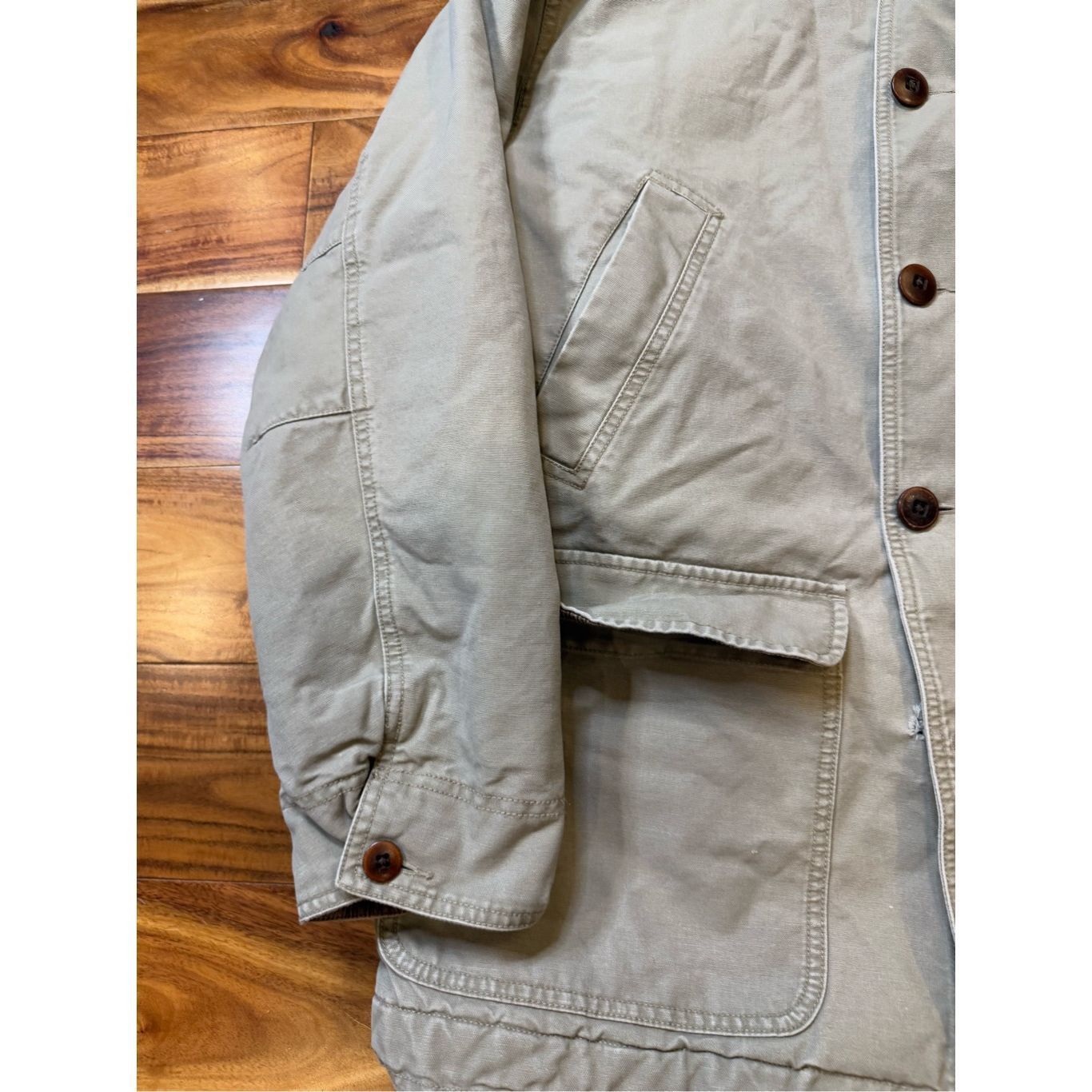 L.L. Bean Mens M - vintage 1990s L.L Bean Hunting Jacket Size US M / EU 48-50 / 2 - 4 Thumbnail