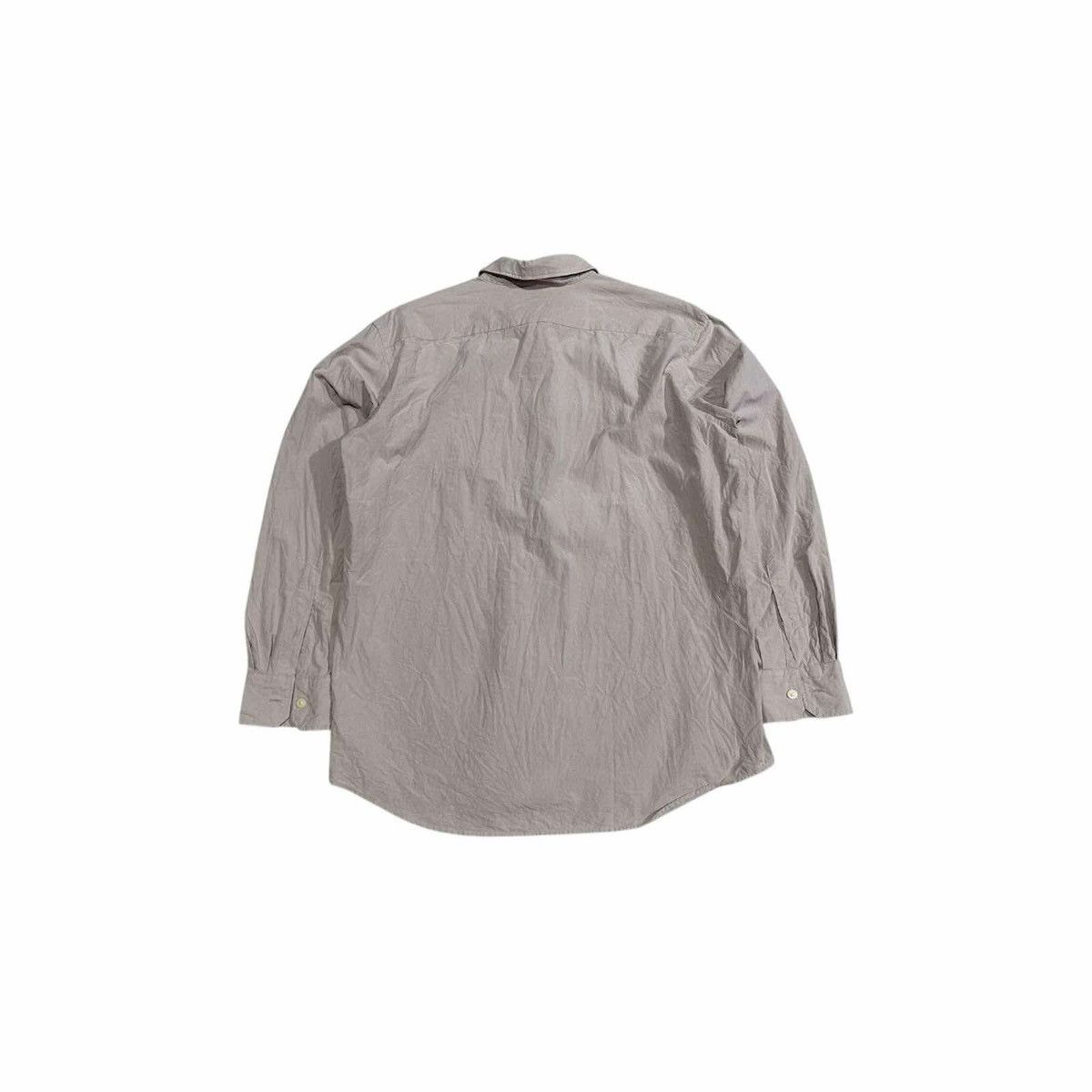 Japanese Brand × Undercover × Uniqlo 🔥Uniqlo x Undercover Shirt Long Sleeve Button Up Size US L / EU 52-54 / 3 - 4 Thumbnail