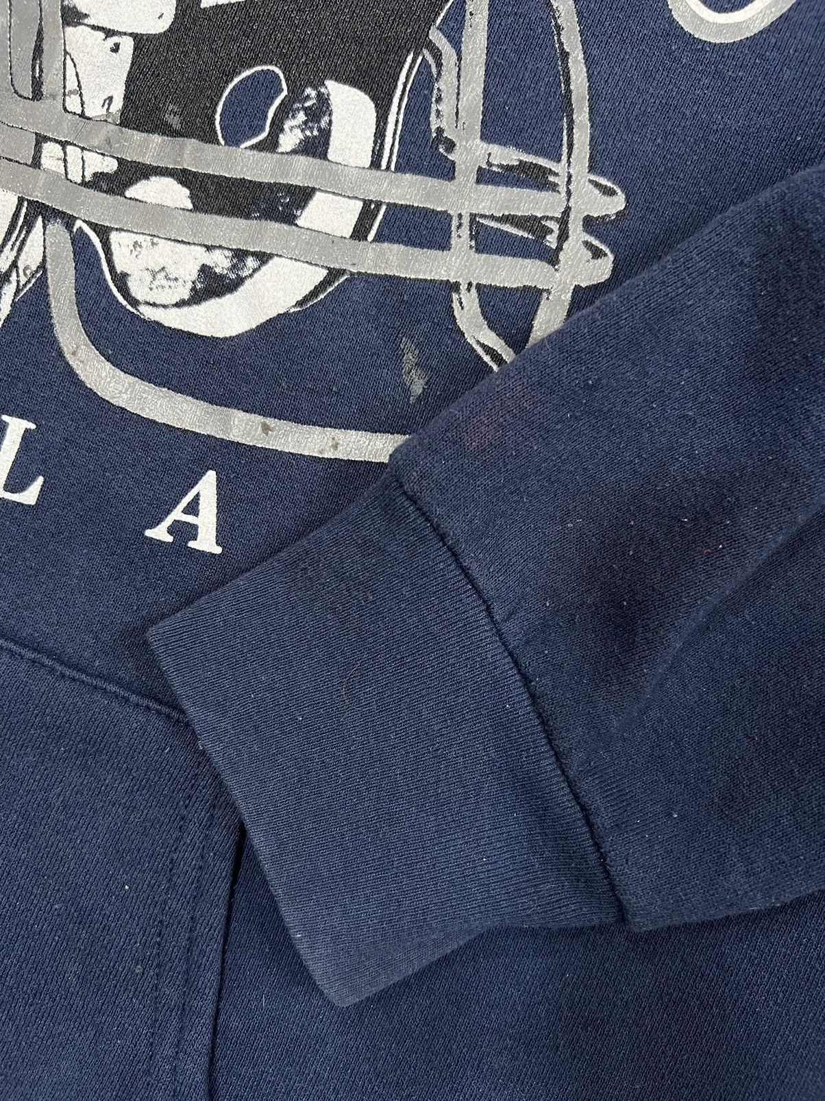 Vintage 90s Dallas Cowboys Hoodie