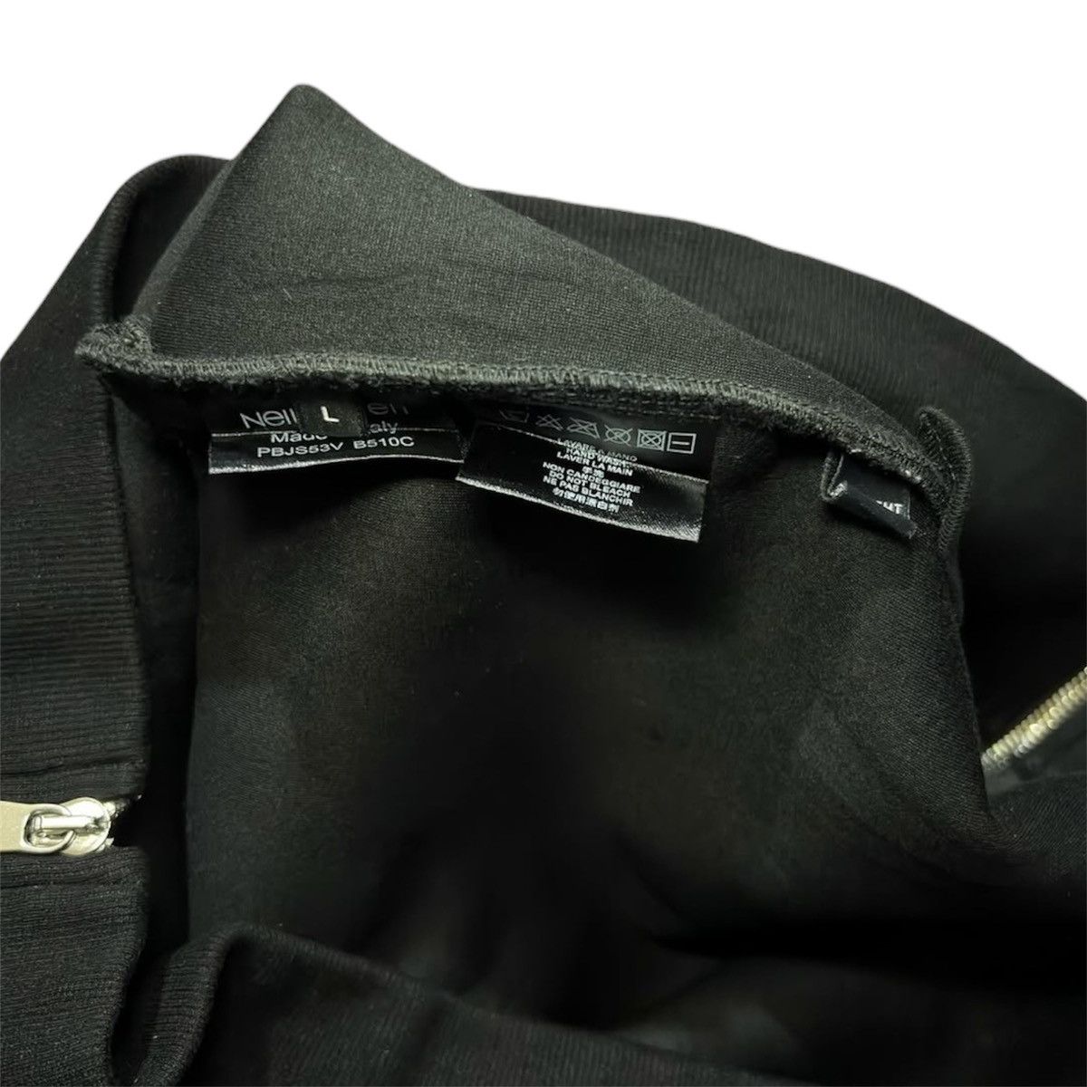 Neil Barrett Neil Barrett Crewneck Size US L / EU 52-54 / 3 - 4 Thumbnail