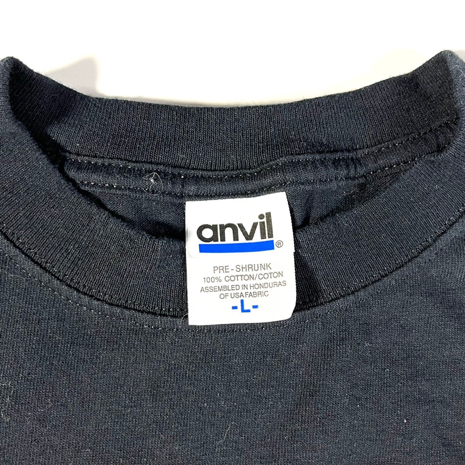 Other 2000’s Anvil 3 Inches of Blood Graphic Band T-shirt Medium Size US M / EU 48-50 / 2 - 6 Thumbnail
