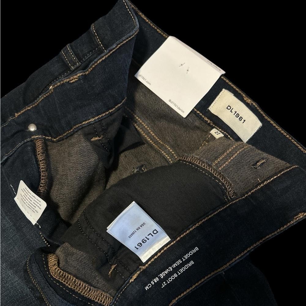 DL1961 BNWT DL1961 Bridget Bootcut Jeans Size 27 Size 27" / US 4 / IT 40 - 5 Thumbnail