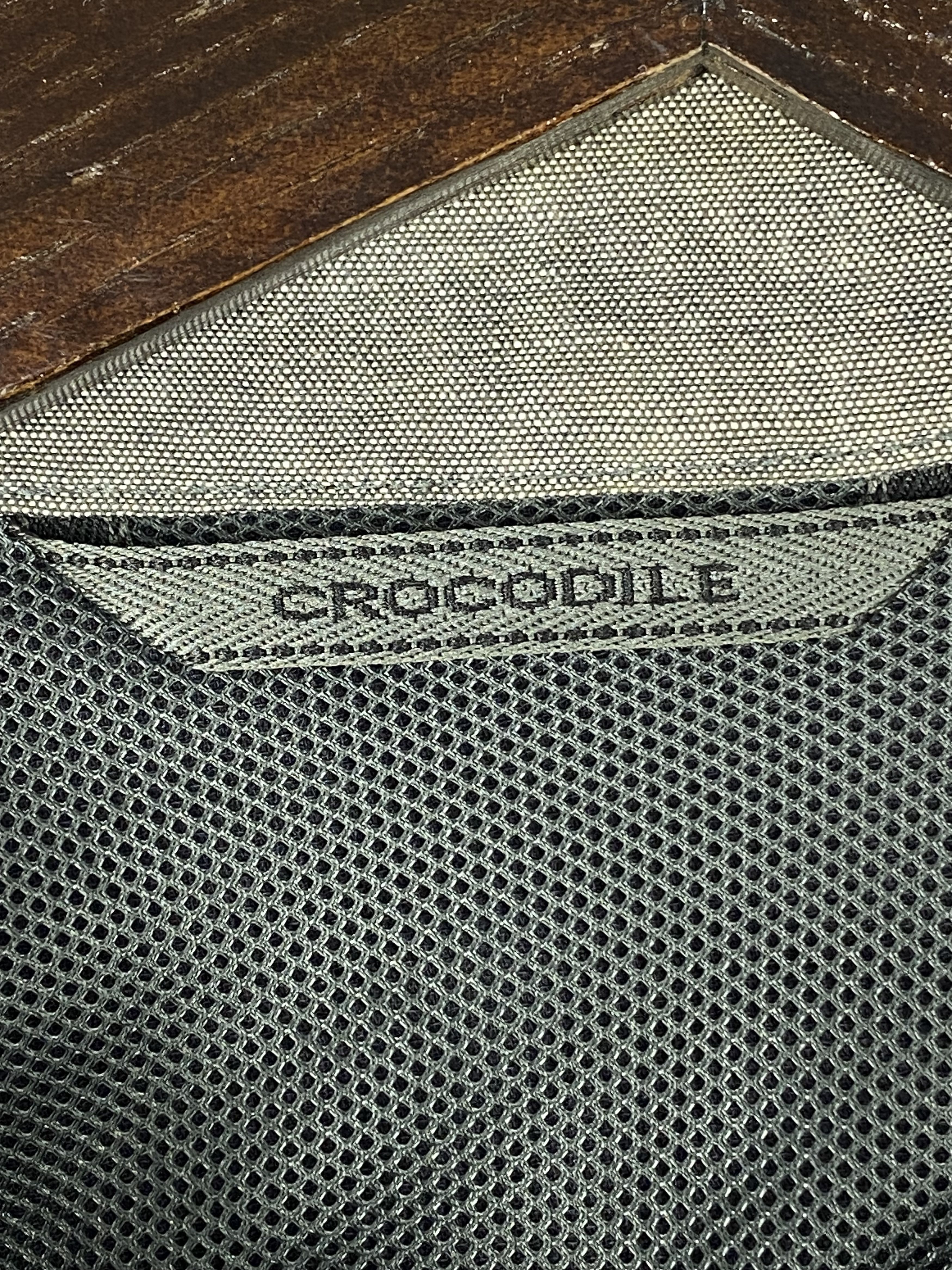 Japanese Brand Vintage Crocodile Zip Up Jacket Size US S / EU 44-46 / 1 - 8 Thumbnail
