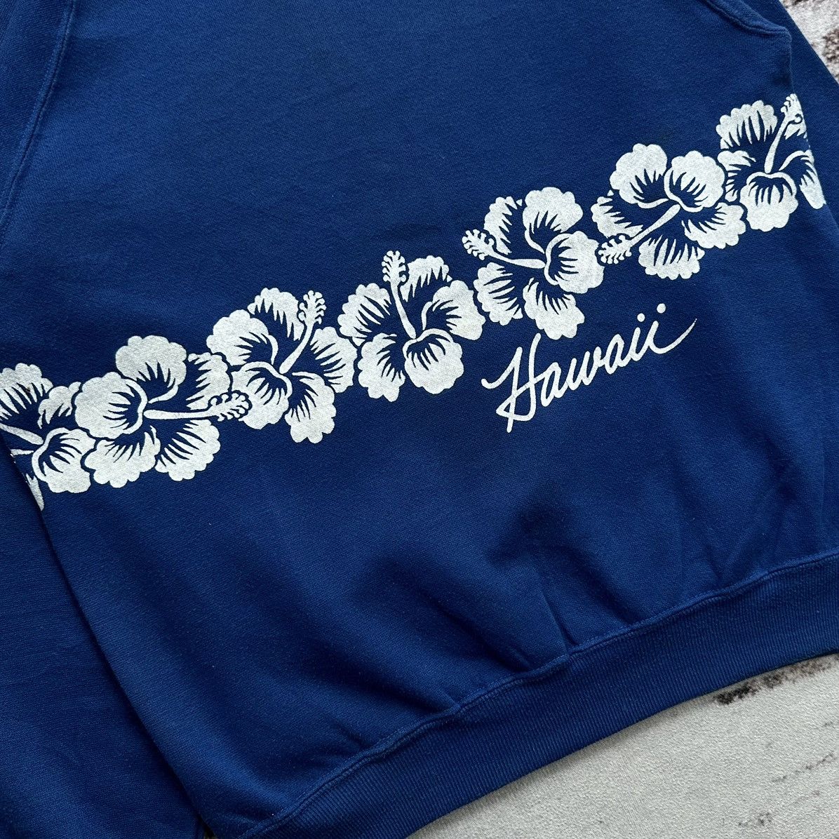 Japanese Brand VINTAGE CRAZY SHIRT HAWAII MADE IN USA FLORA DESIGN 70’S Size US M / EU 48-50 / 2 - 4 Thumbnail