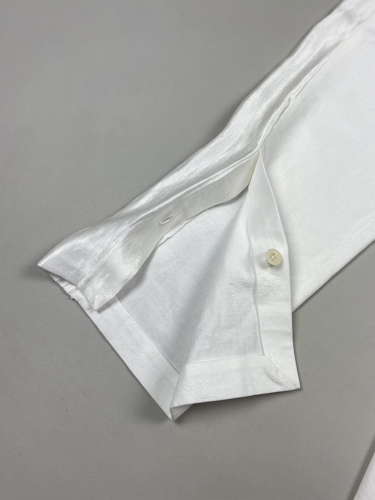 Ann Demeulemeester BNWT! Ann Demeulemeester cropped dress pants trousers Size 27" / US 4 / IT 40 - 11 Thumbnail