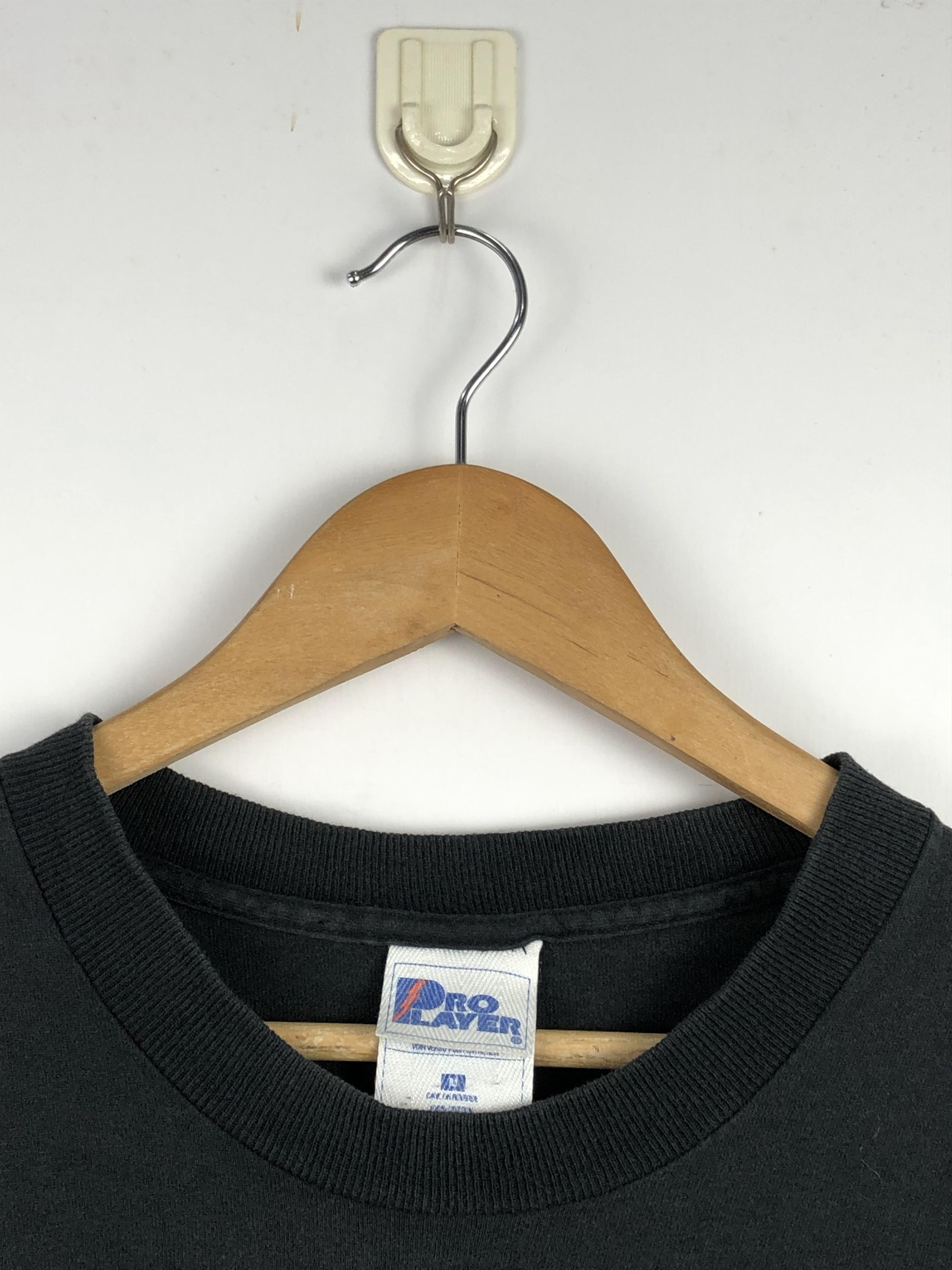 MLB Vintage 90s MLB L.A Dodgers Hideo Nomo Printed Tee TA0344 Size US M / EU 48-50 / 2 - 9 Thumbnail