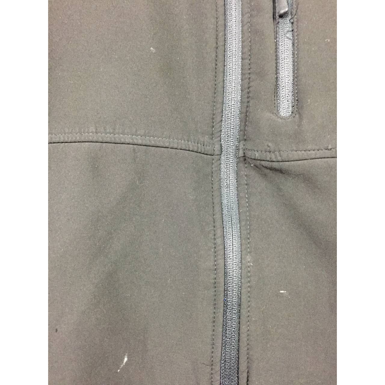 Vintage Snozu Performance Full Zip Fleece Lined Soft Shell Jacket Size US XL / EU 56 / 4 - 5 Thumbnail