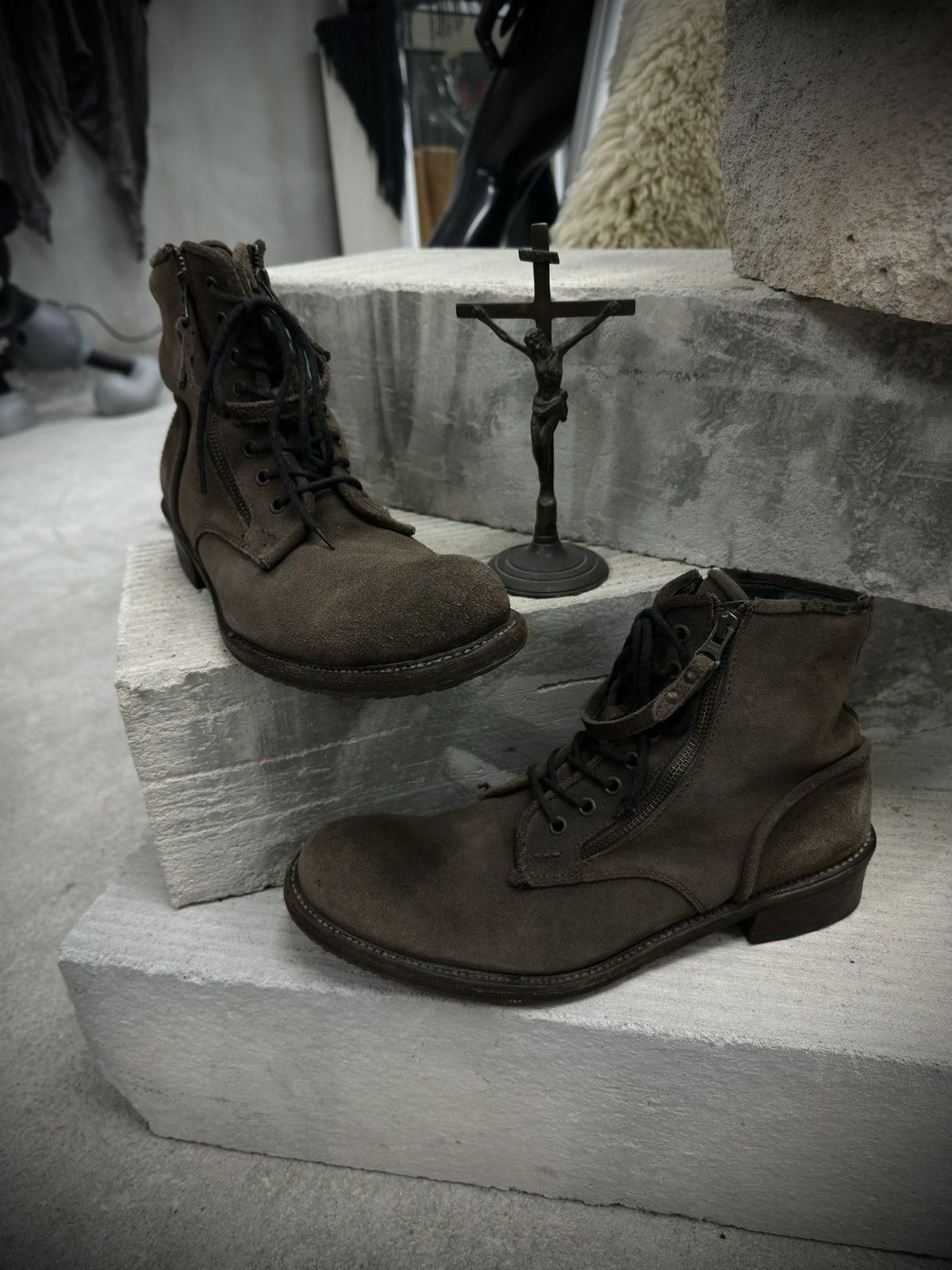 Alfredo Bannister | Grailed