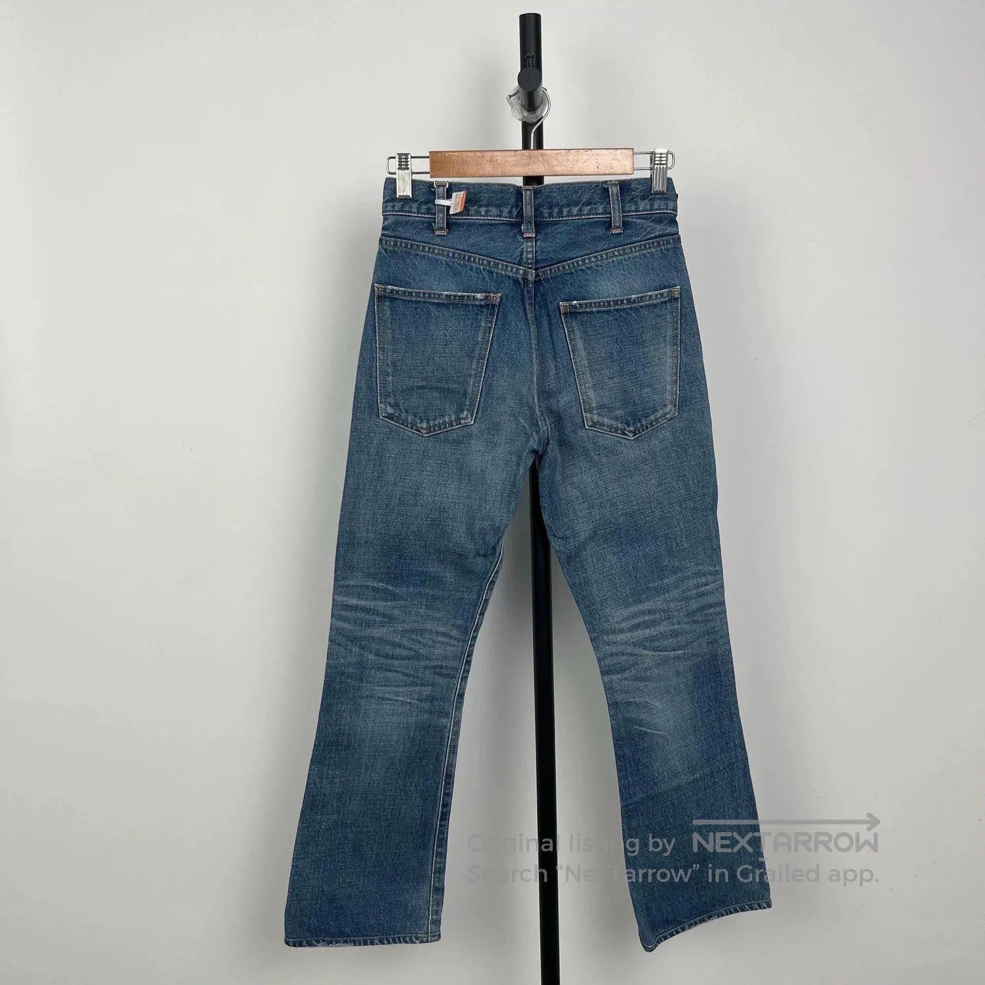 Celine CELINE Blue Jeans Size 25. Size 25" / US 0 / IT 36 - 2 Thumbnail