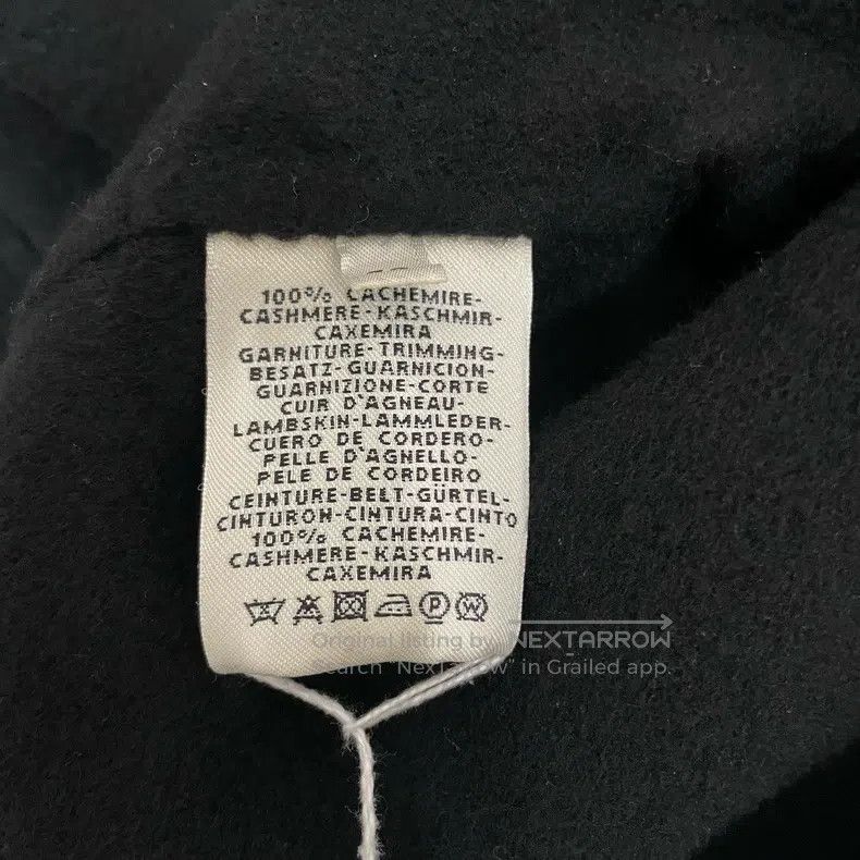 Hermes Hermes Autumn/Winter Double-faced Coat Jacket Size XS / US 0-2 / IT 36-38 - 5 Thumbnail