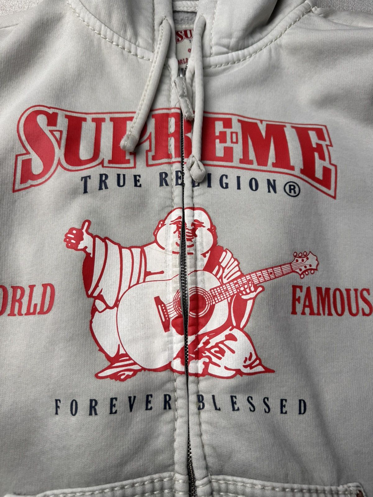 Supreme × True Religion True religion zip up hoodie L Size US L / EU 52-54 / 3 - 4 Thumbnail
