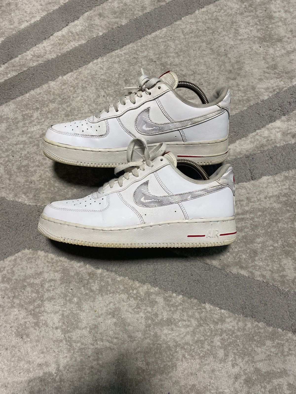 Nike air force 1 vintage
