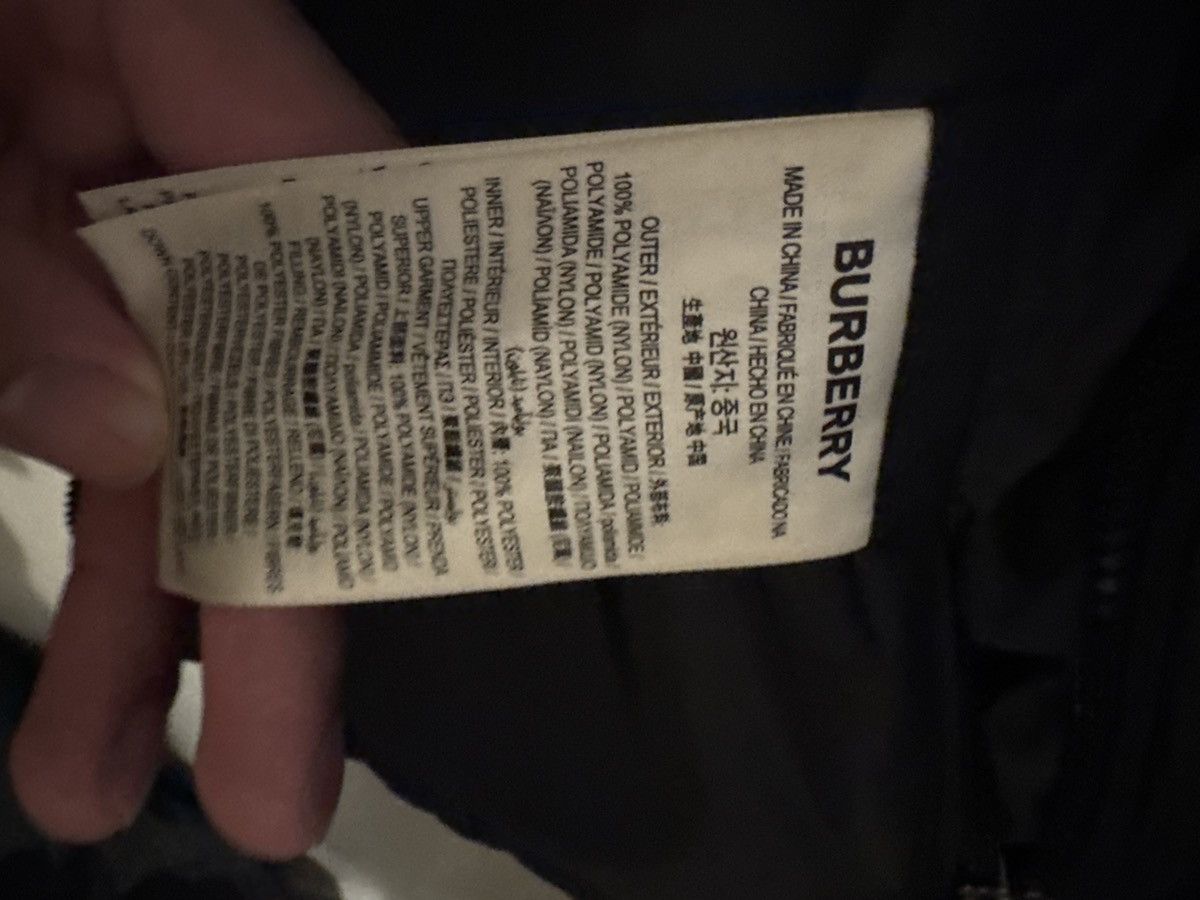 Burberry Burberry Reversible Puffer Jacket Size US XL / EU 56 / 4 - 9 Thumbnail