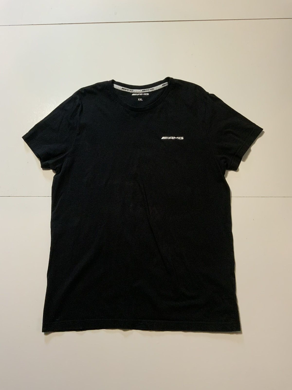 Formula 1 × Mercedes-Benz Mercedes Benz AMG Reflective Racing Motorsport F1 T-Shirt Size US XXL / EU 58 / 5 - 2 Thumbnail