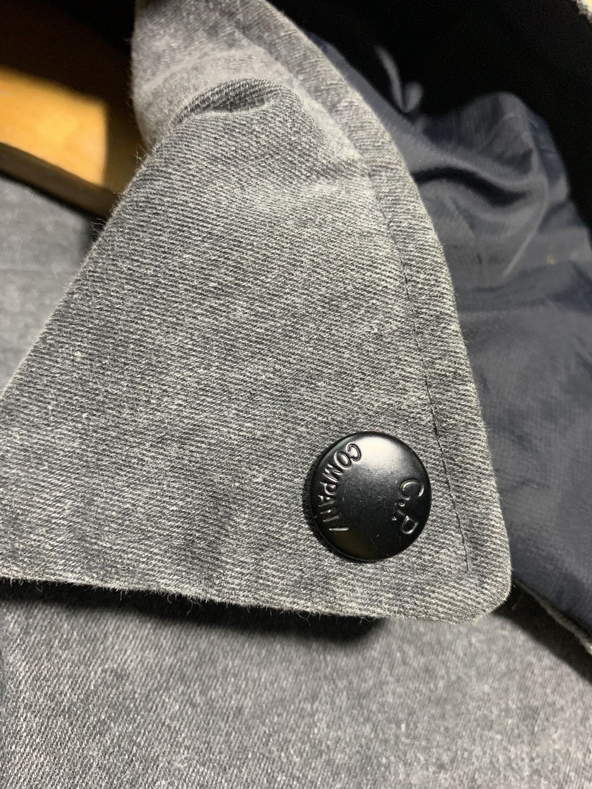 C.P. Company 🔥C.P COMPANY GOGLES JACKETS GREY Size US M / EU 48-50 / 2 - 13 Thumbnail