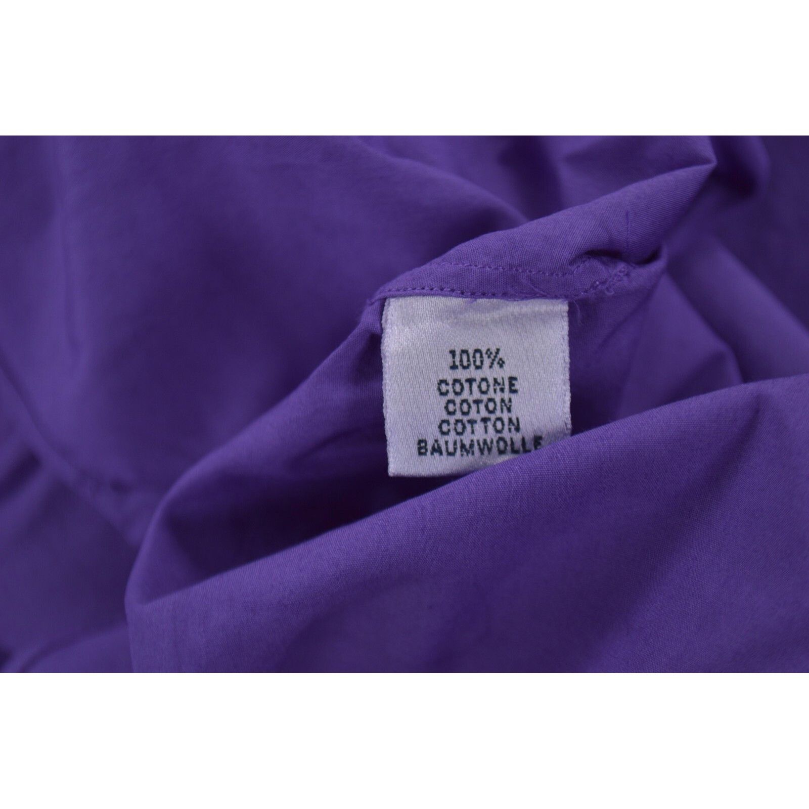 Luciano Barbera Luciano Barbera New with tags Shirt Size S US In Purple Size US S / EU 44-46 / 1 - 3 Thumbnail